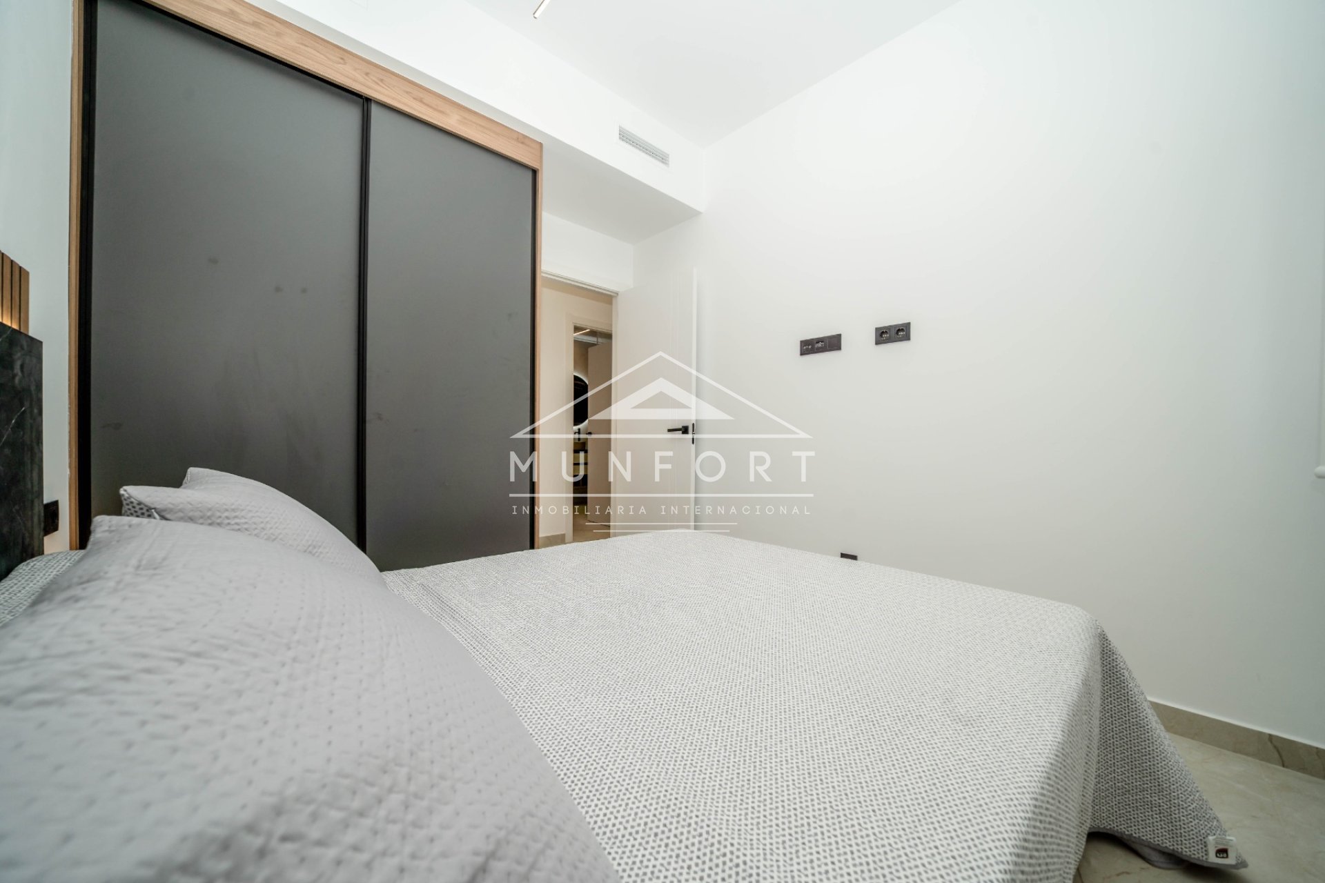 Nouvelle construction - Appartements -
Pilar de la Horadada - Las Higuericas
