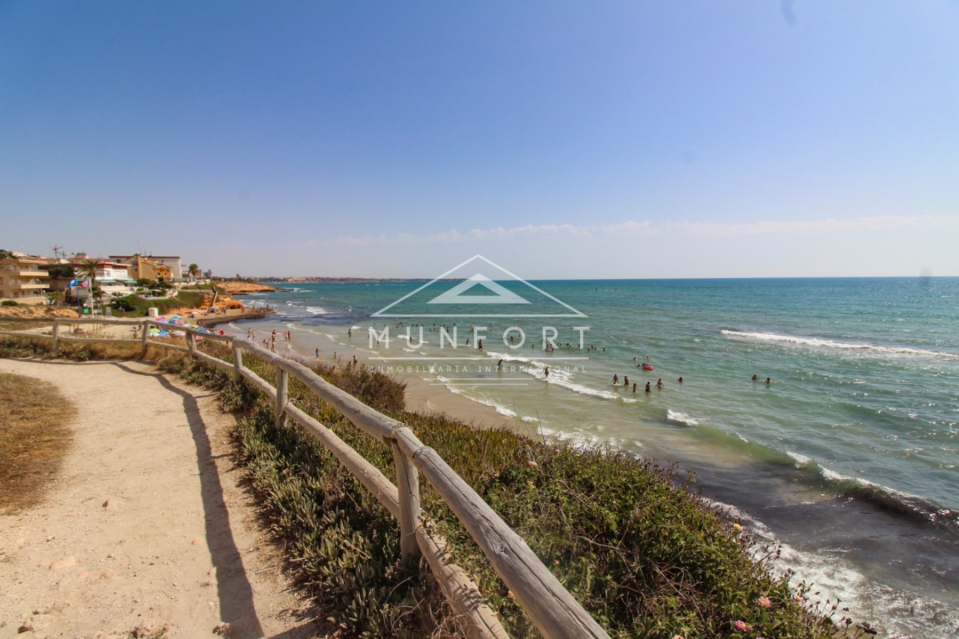 Nouvelle construction - Appartements -
Pilar de la Horadada - Las Higuericas