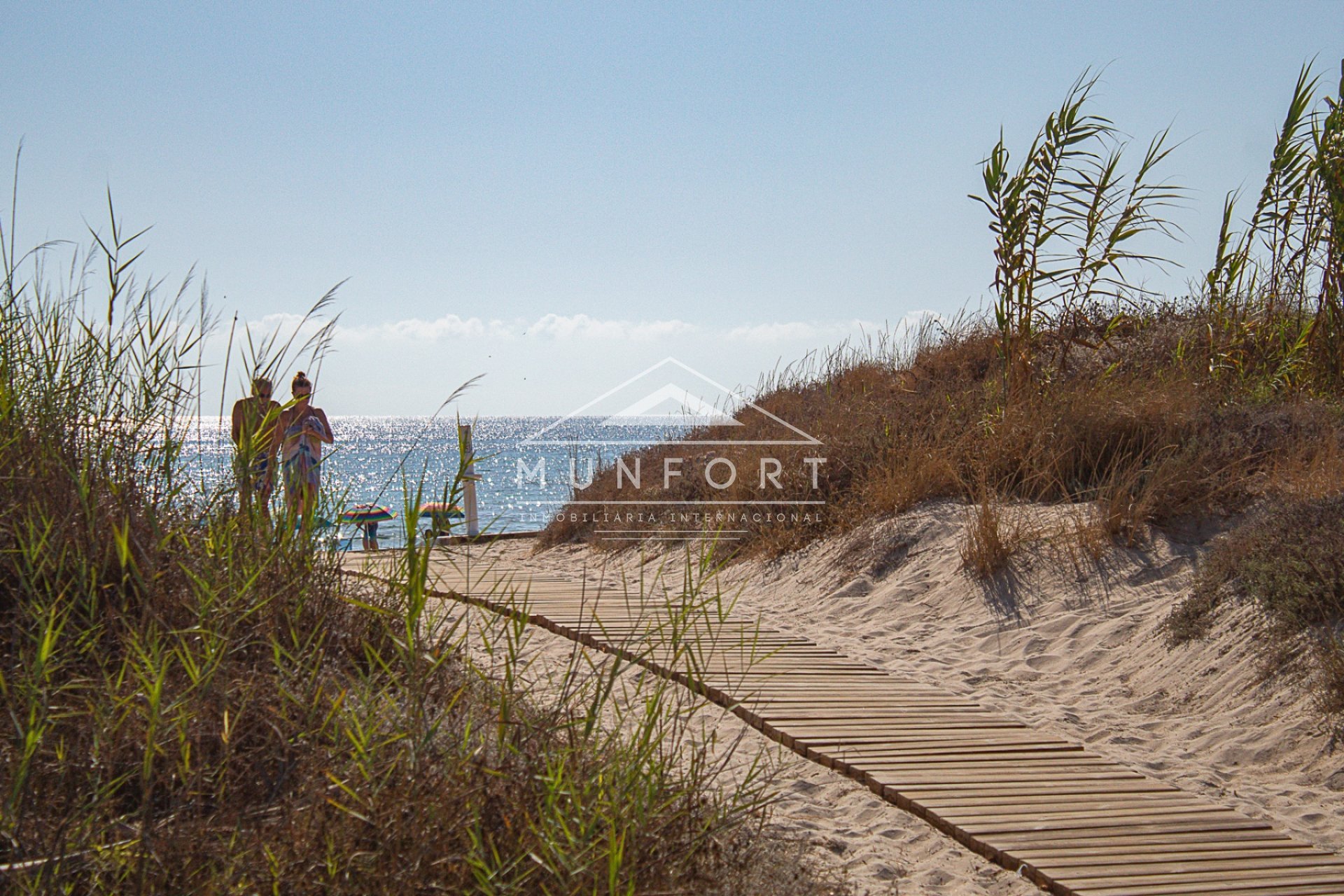 Nouvelle construction - Appartements -
Pilar de la Horadada - Las Higuericas