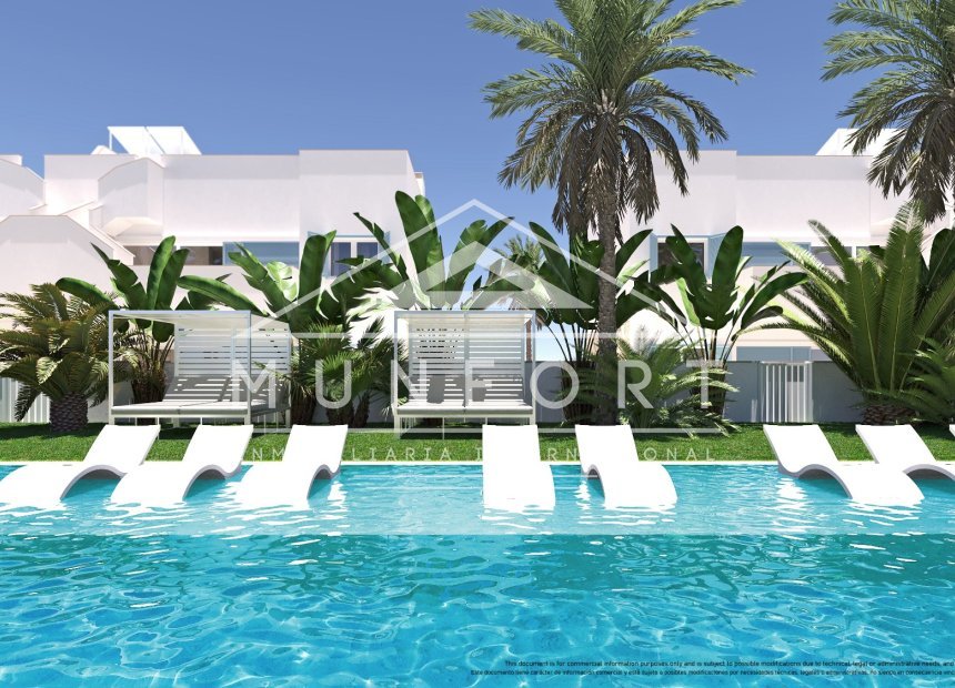 Nouvelle construction - Appartements -
Pilar de la Horadada - Torre de la Horadada