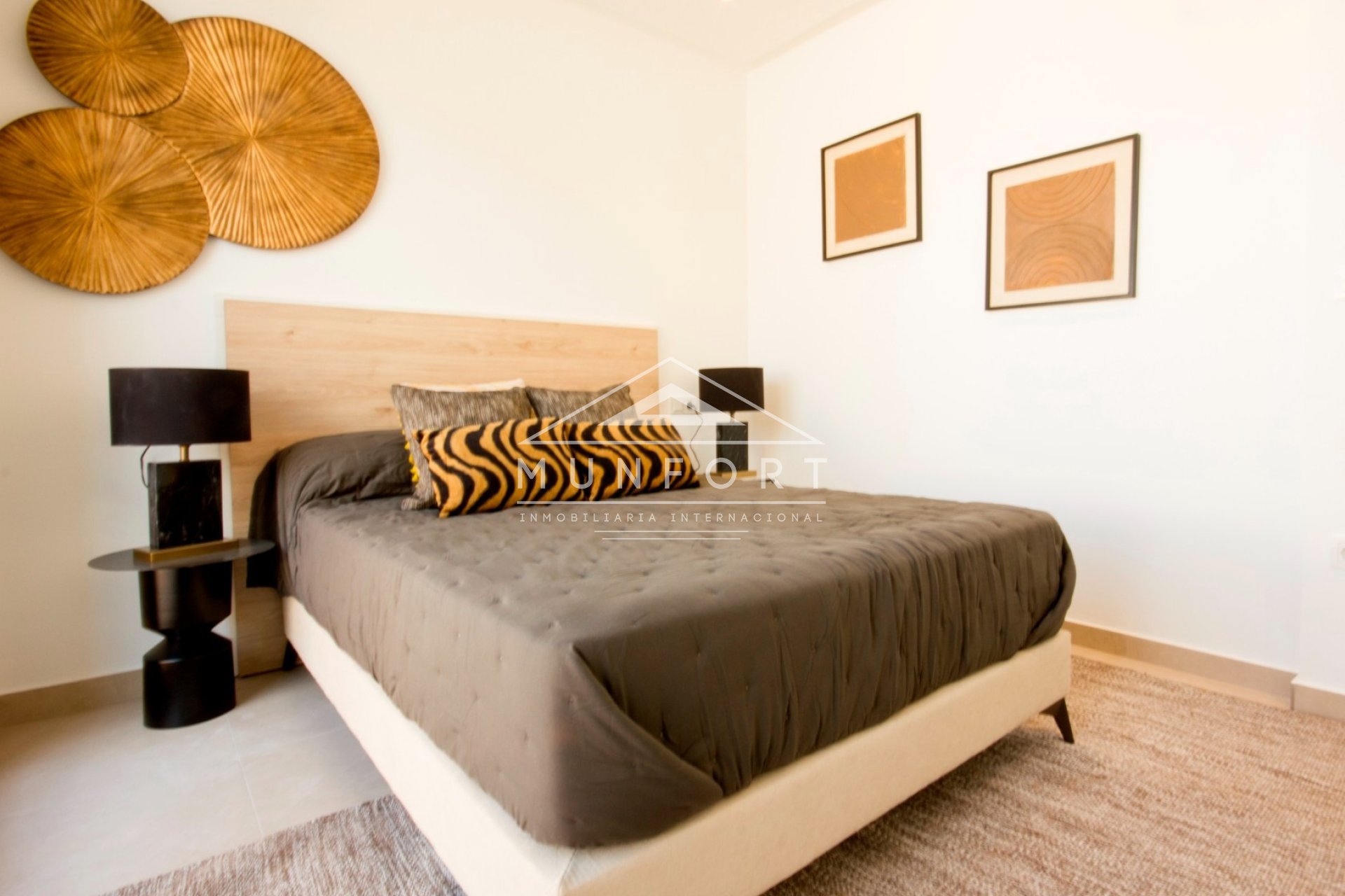 Nouvelle construction - Appartements -
San Fulgencio
