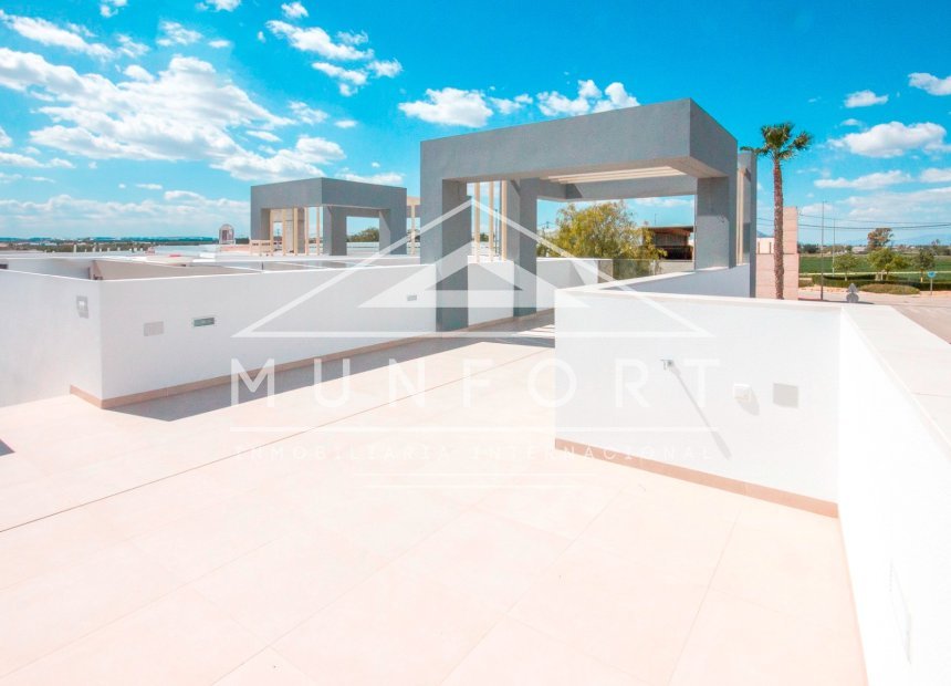 Nouvelle construction - Appartements -
San Fulgencio