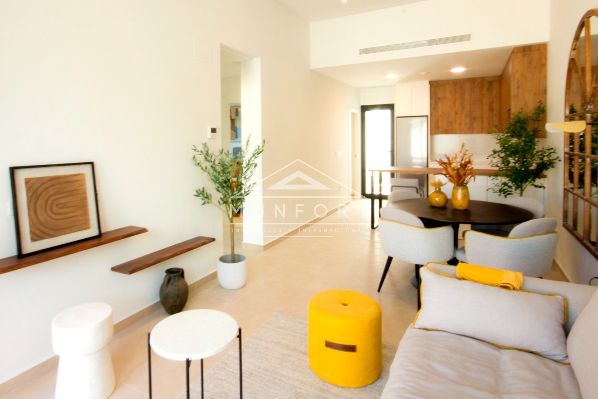 Nouvelle construction - Appartements -
San Fulgencio