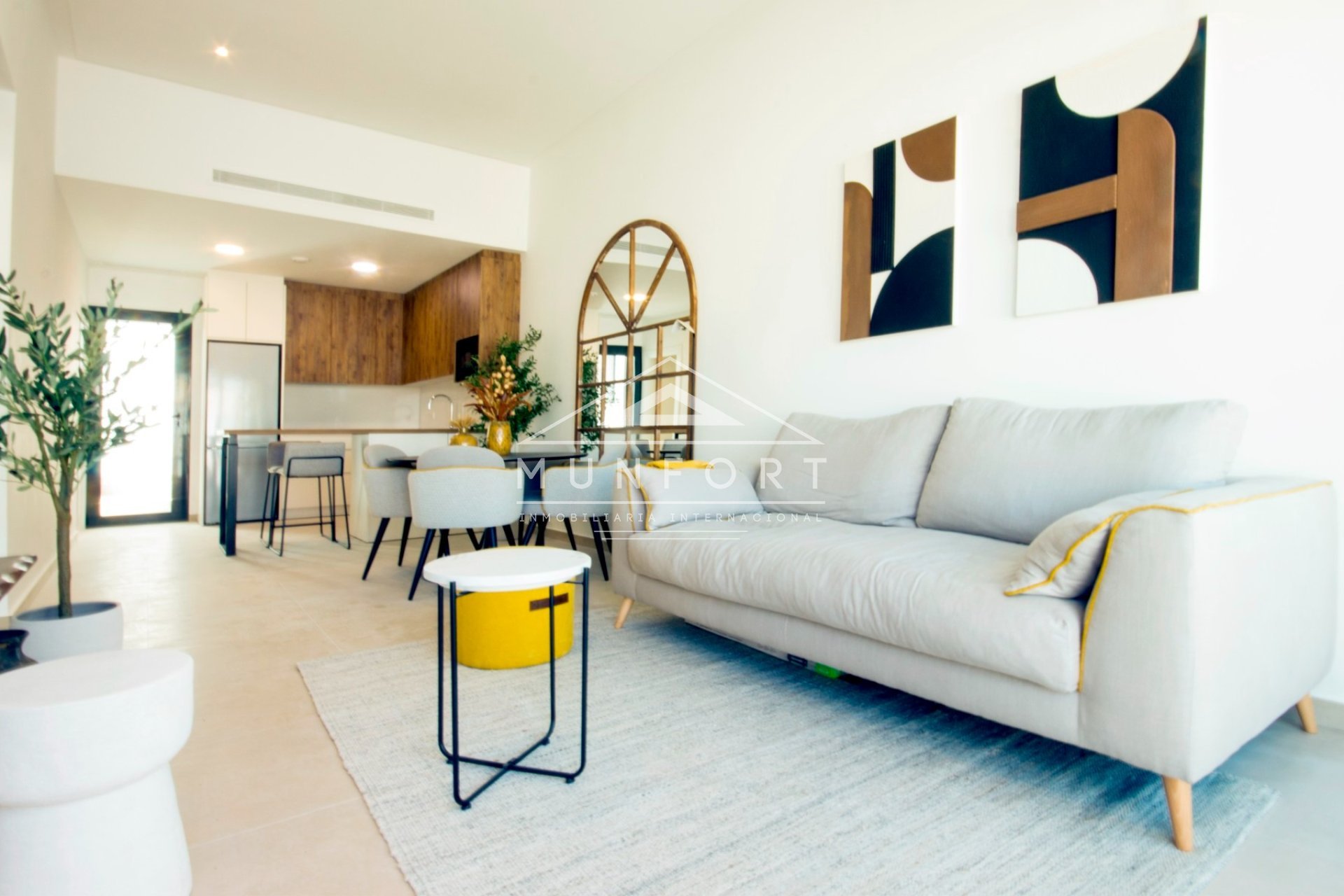 Nouvelle construction - Appartements -
San Fulgencio
