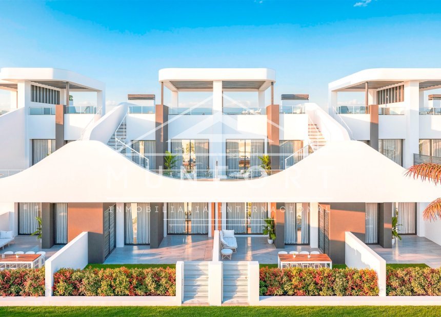 Nouvelle construction - Appartements -
San Fulgencio