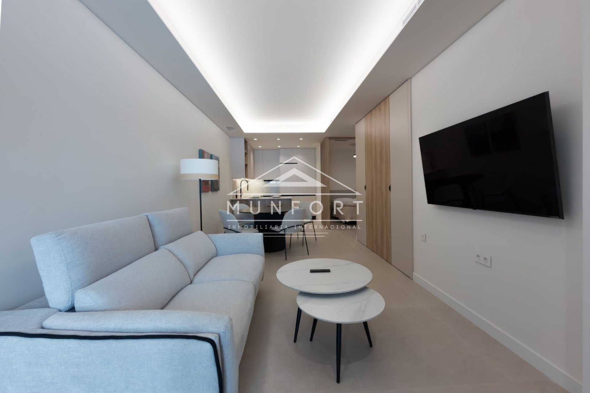Nouvelle construction - Appartements -
San Javier - Santiago de la Ribera