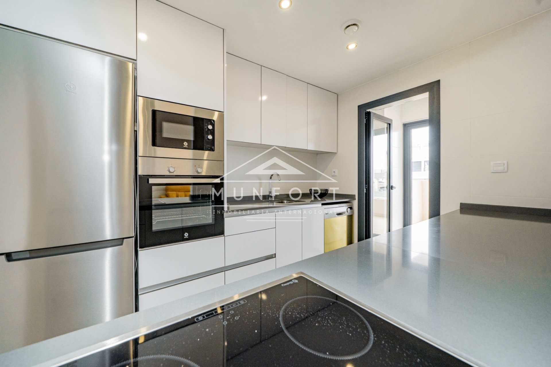Nouvelle construction - Appartements -
San Miguel de Salinas