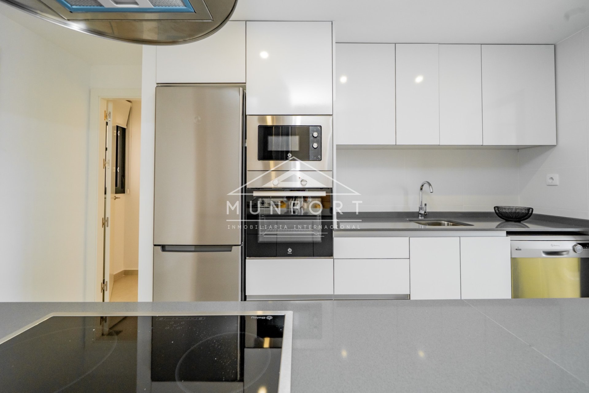 Nouvelle construction - Appartements -
San Miguel de Salinas