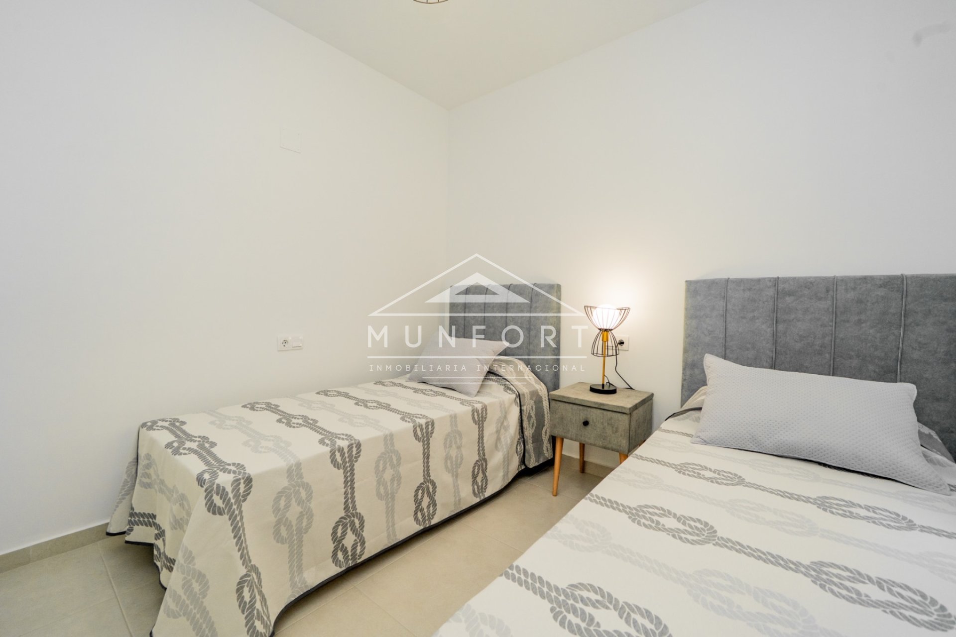 Nouvelle construction - Appartements -
San Miguel de Salinas