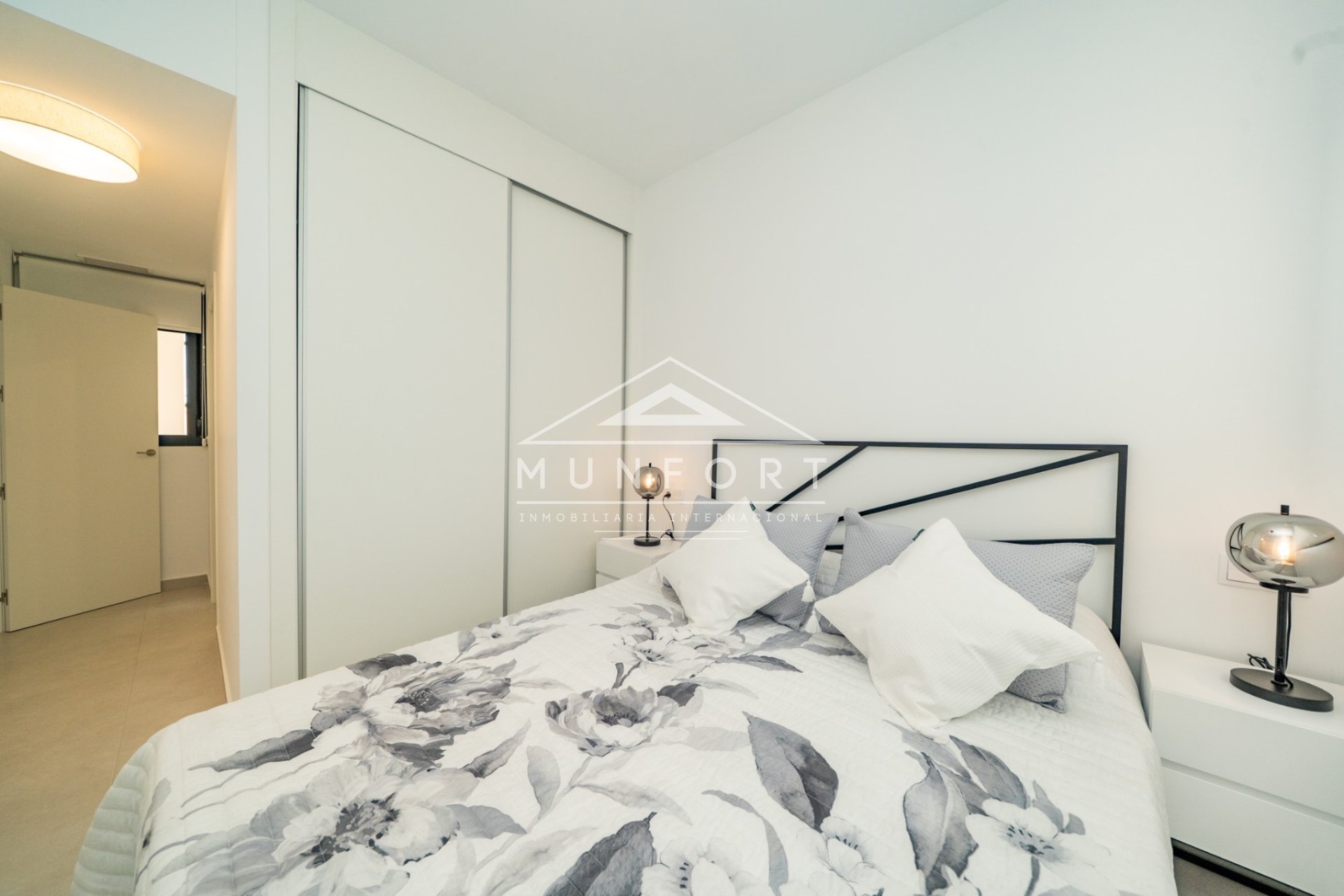 Nouvelle construction - Appartements -
San Miguel de Salinas
