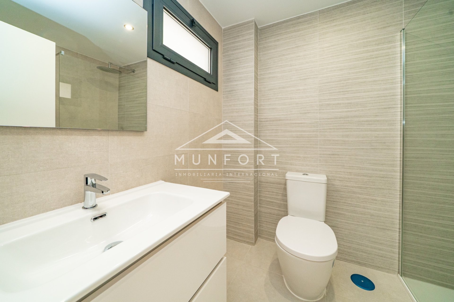 Nouvelle construction - Appartements -
San Miguel de Salinas