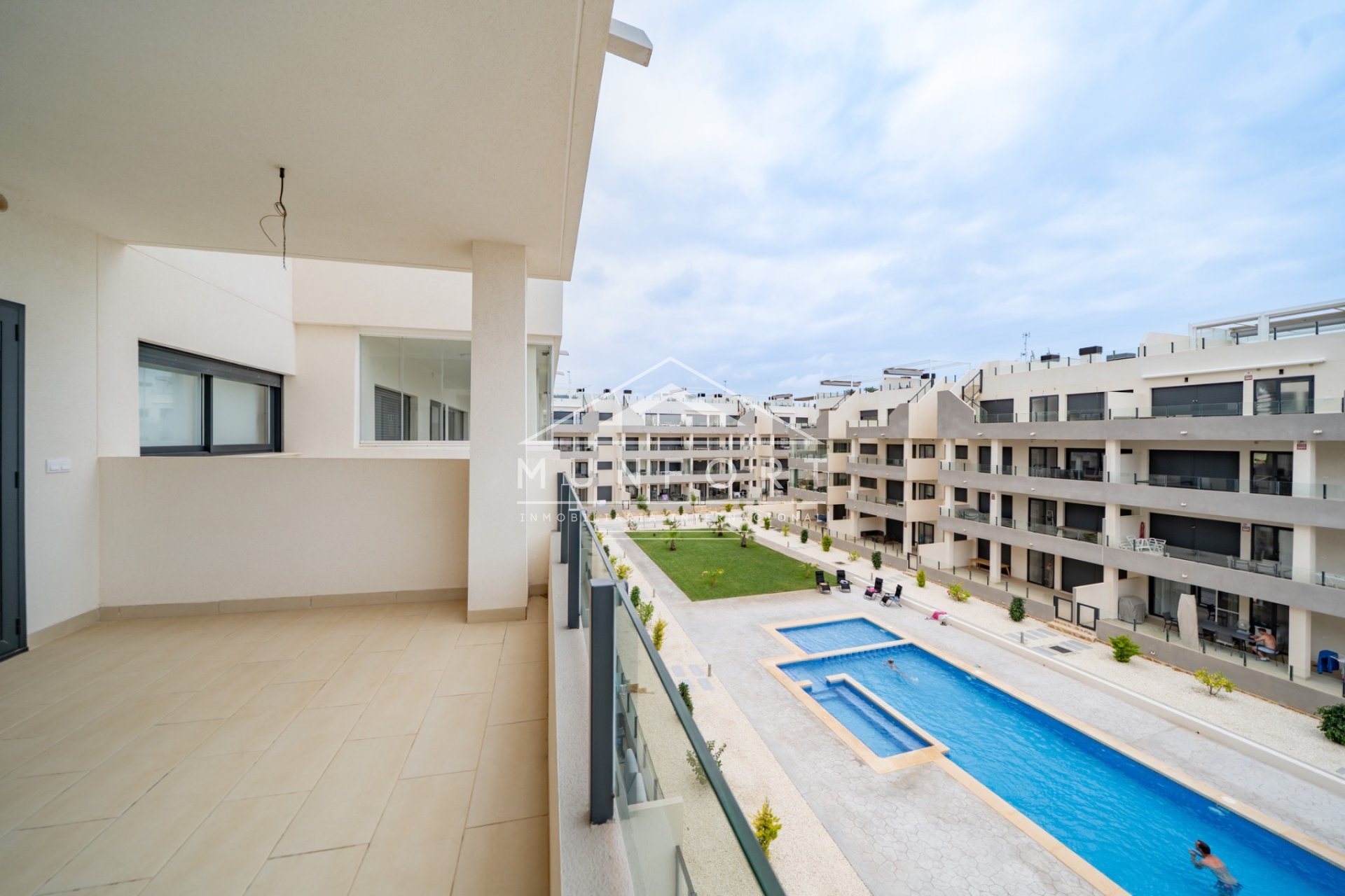 Nouvelle construction - Appartements -
San Miguel de Salinas