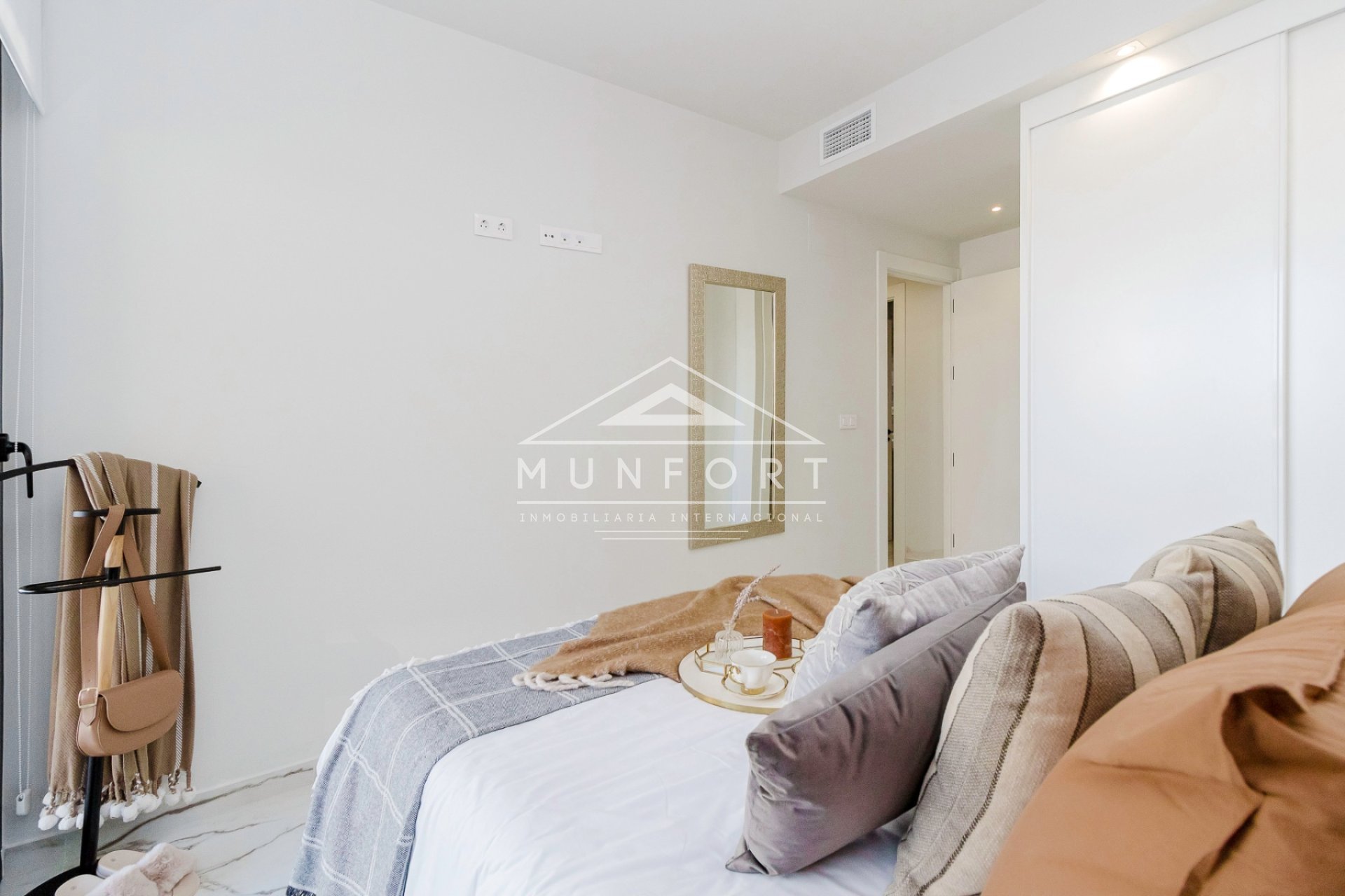 Nouvelle construction - Appartements -
San Miguel de Salinas