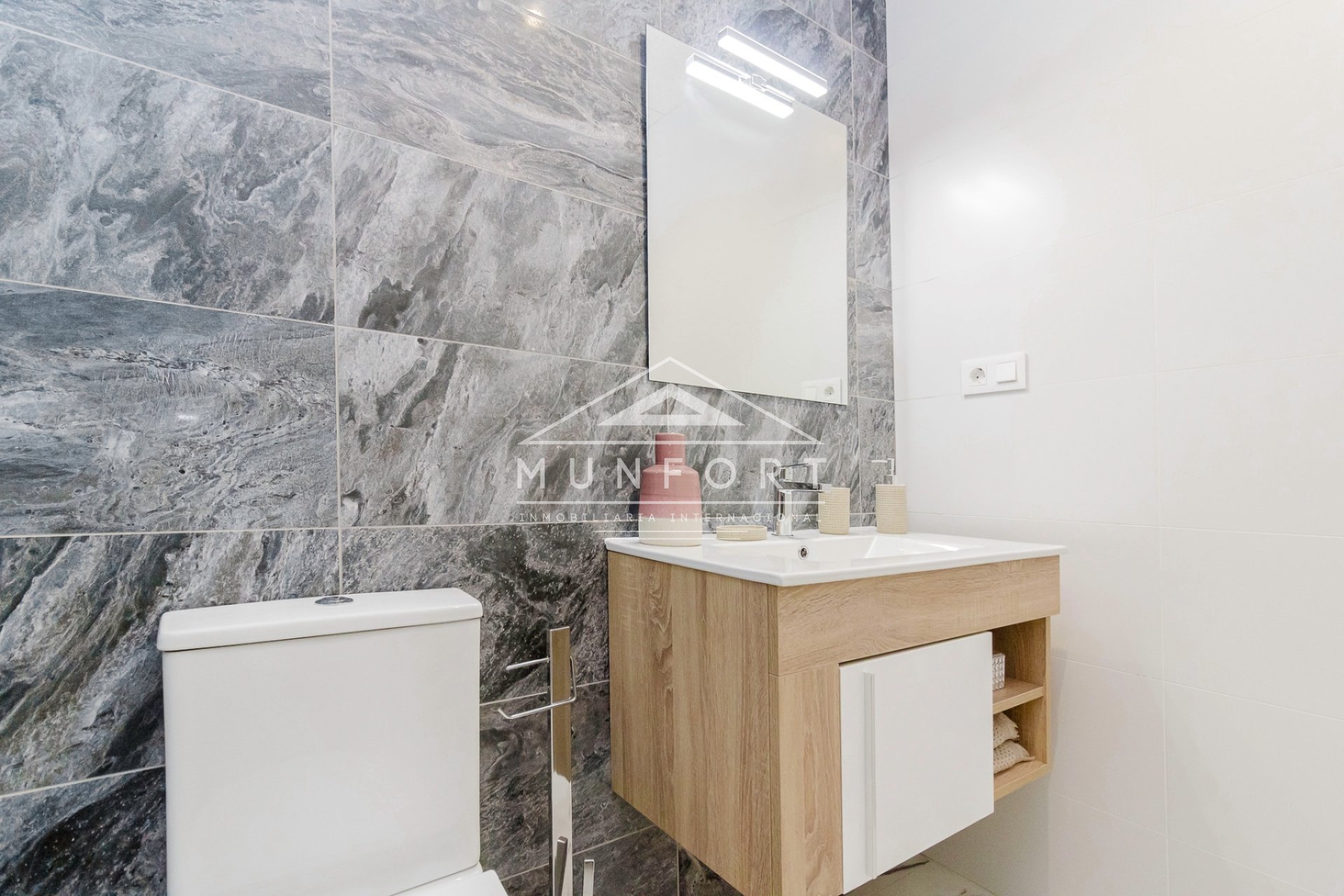 Nouvelle construction - Appartements -
San Miguel de Salinas