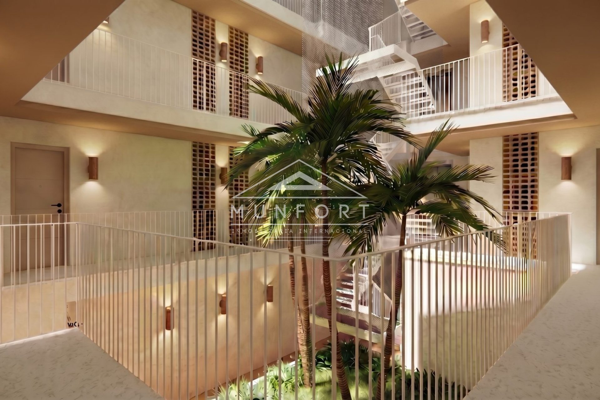 Nouvelle construction - Appartements -
San Pedro del Pinatar - Lo Pag&aacute;n