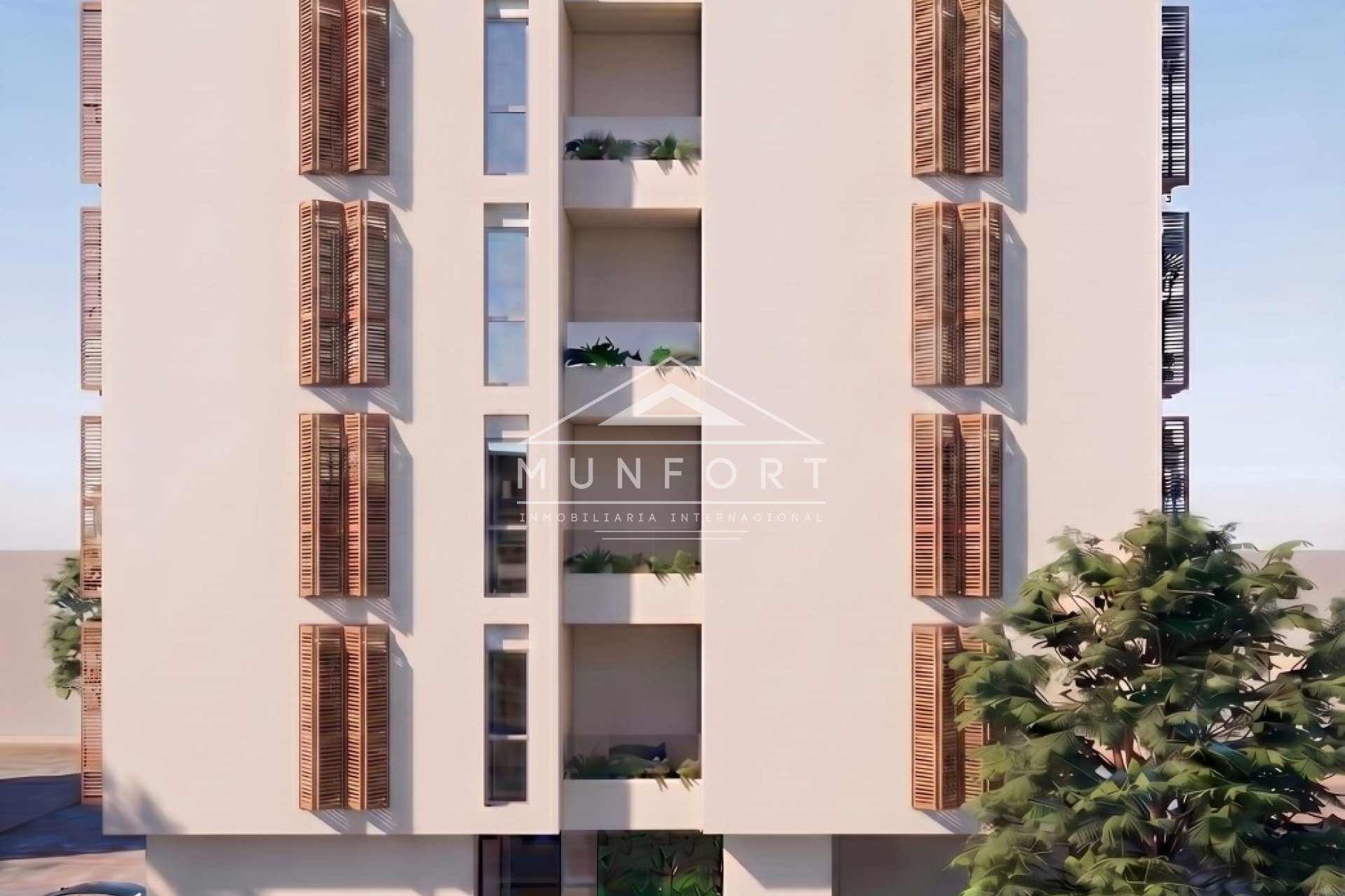 Nouvelle construction - Appartements -
San Pedro del Pinatar - Lo Pag&aacute;n