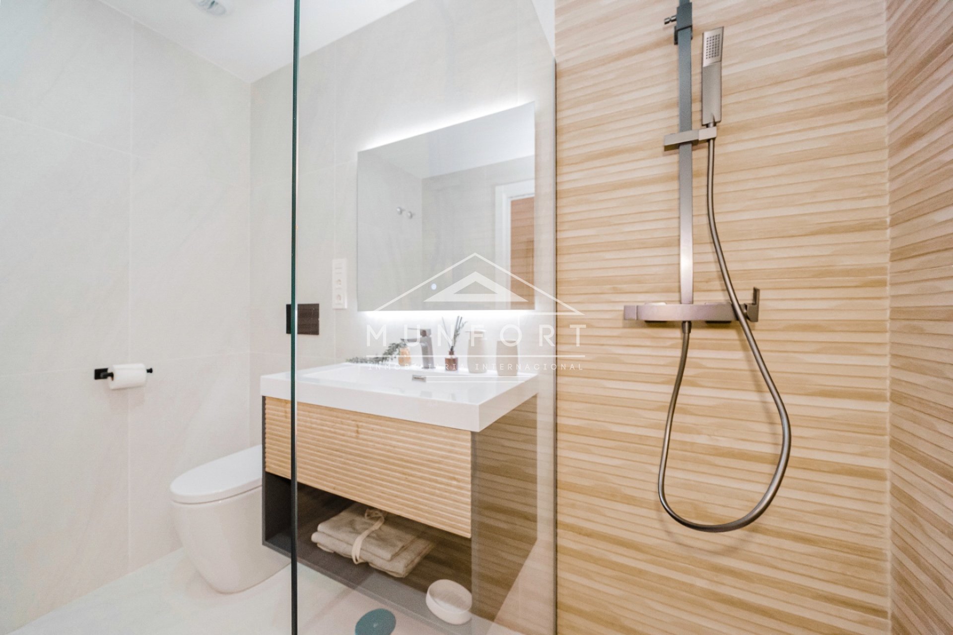 Nouvelle construction - Appartements -
San Pedro del Pinatar