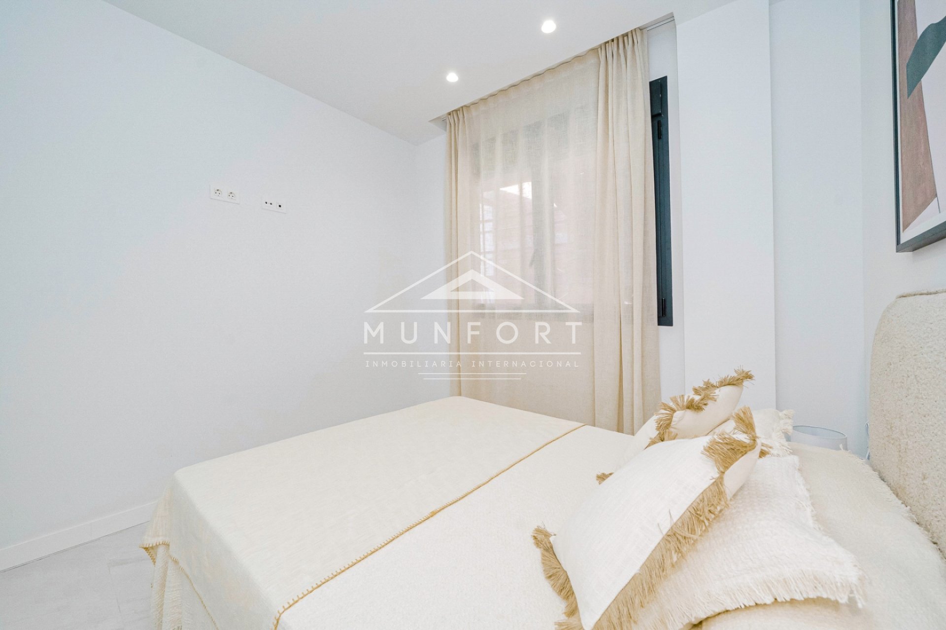 Nouvelle construction - Appartements -
San Pedro del Pinatar