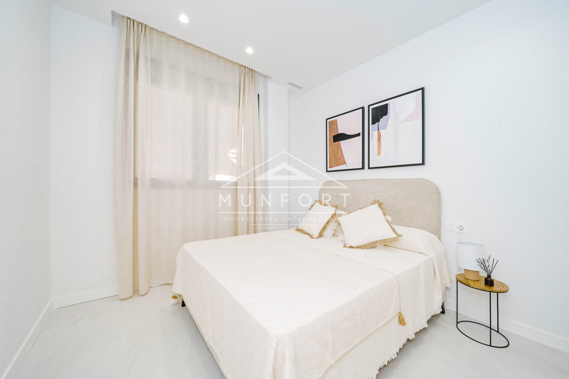 Nouvelle construction - Appartements -
San Pedro del Pinatar