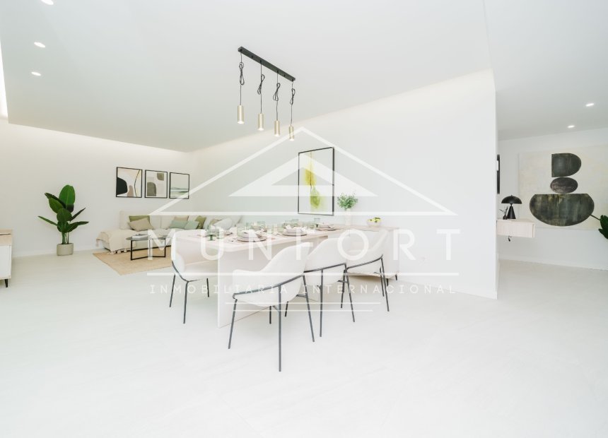 Nouvelle construction - Appartements -
San Pedro del Pinatar