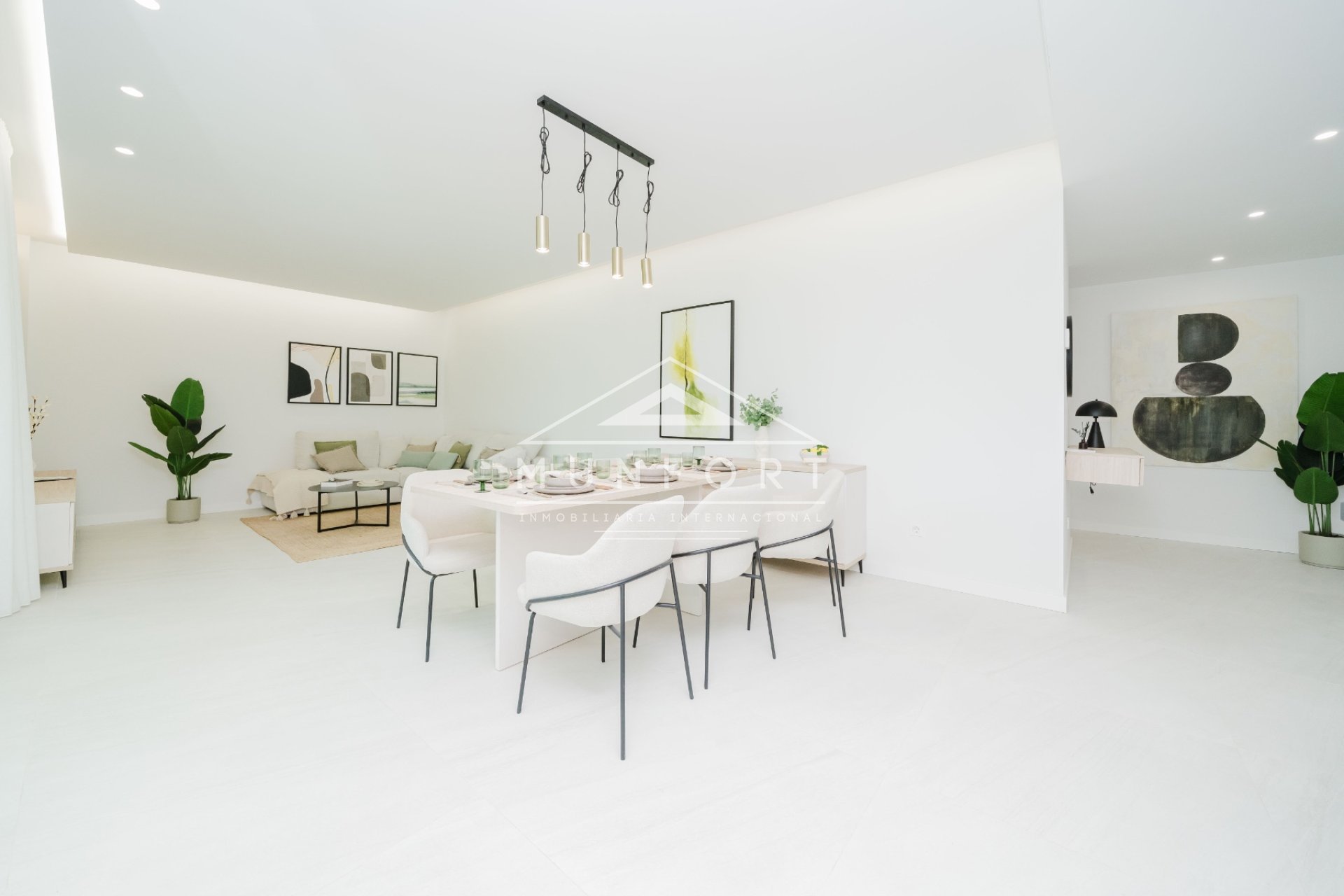 Nouvelle construction - Appartements -
San Pedro del Pinatar