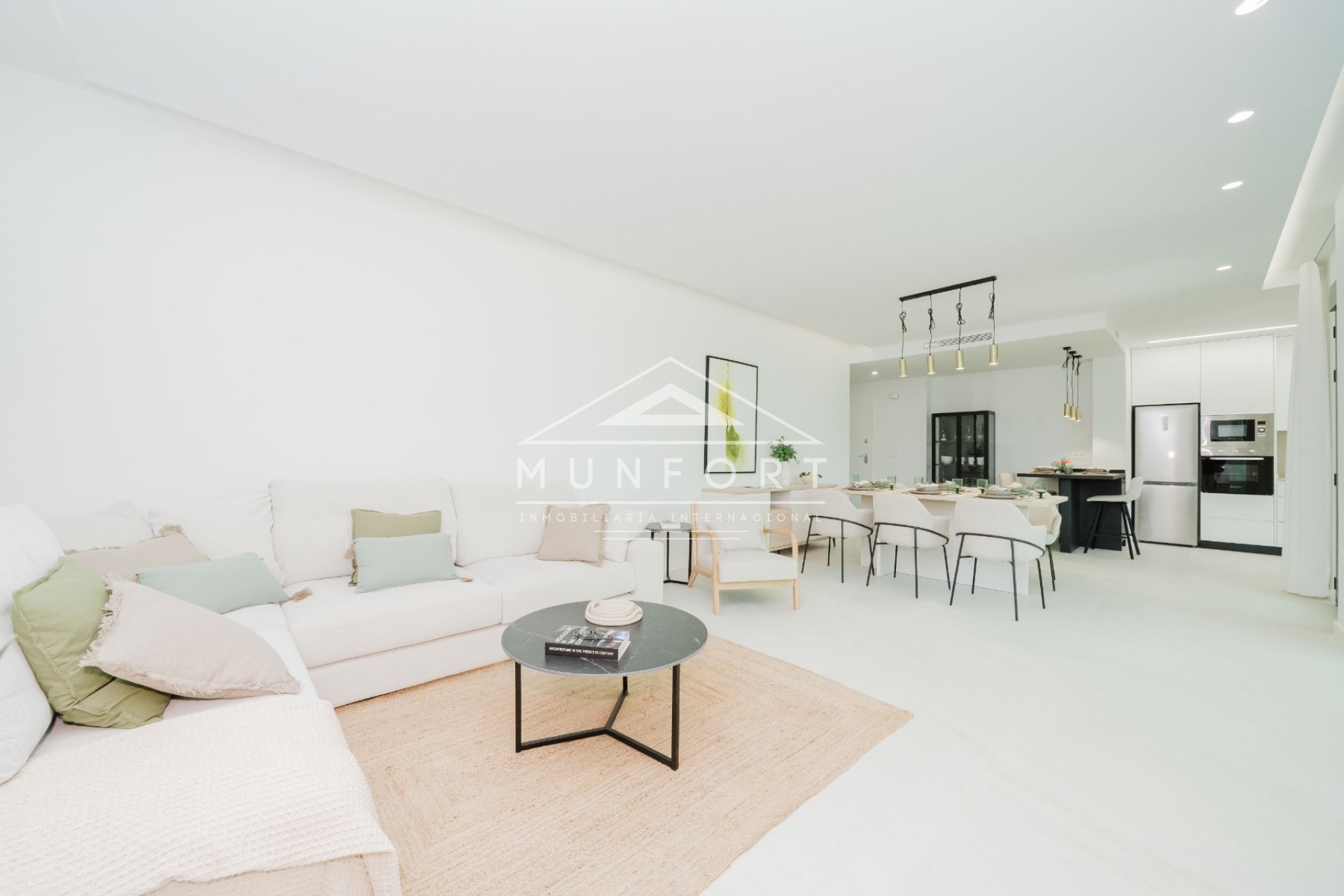Nouvelle construction - Appartements -
San Pedro del Pinatar