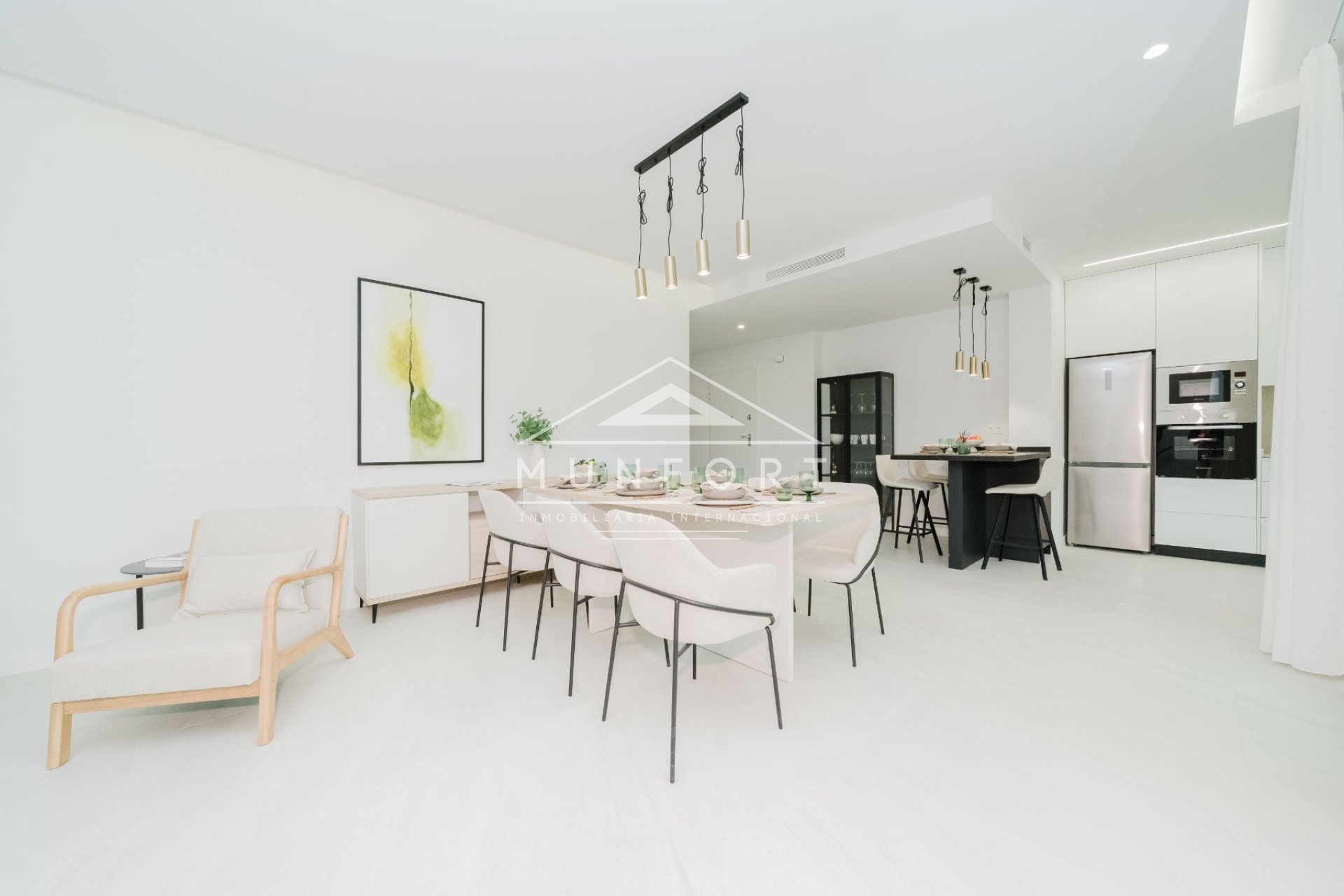 Nouvelle construction - Appartements -
San Pedro del Pinatar
