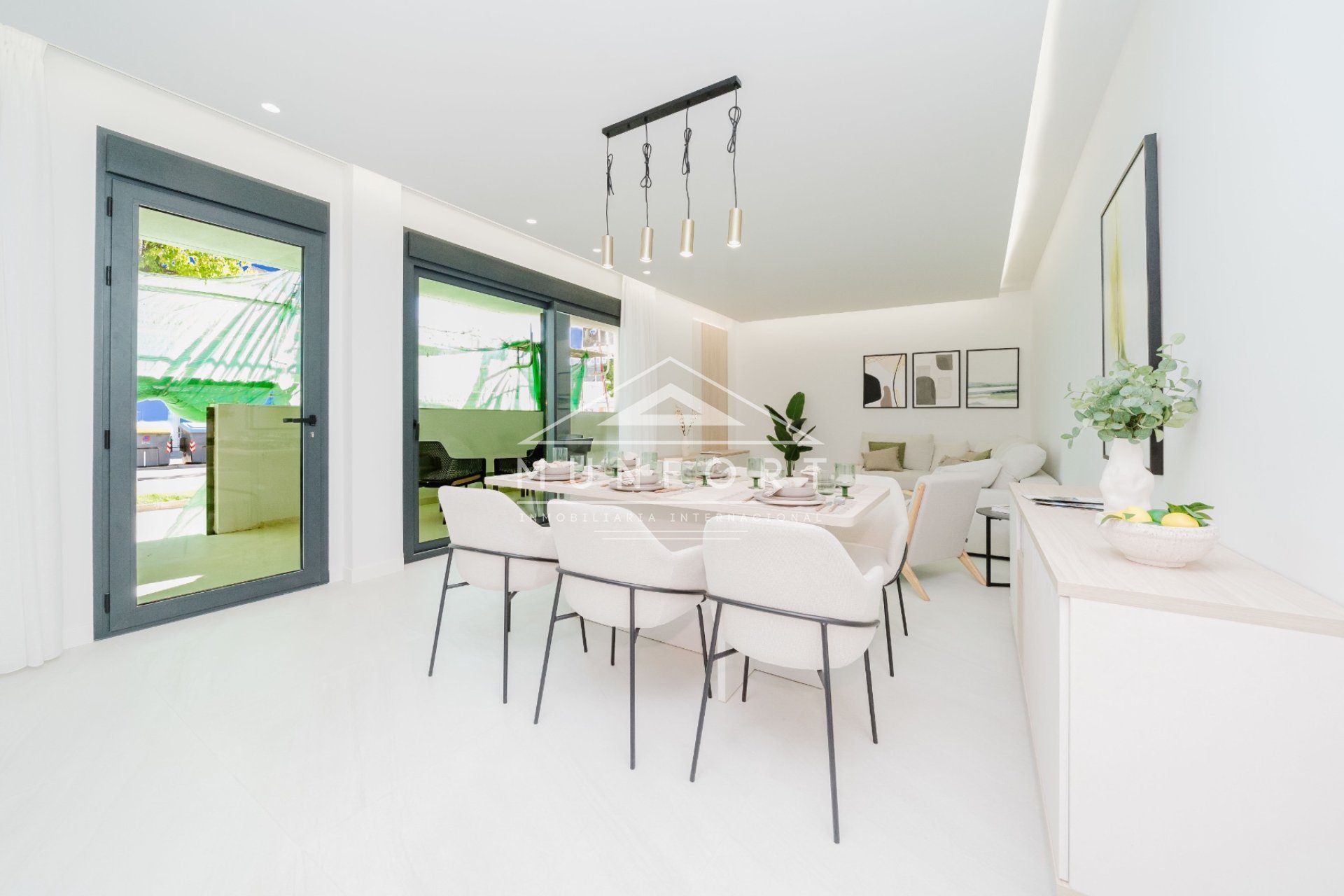 Nouvelle construction - Appartements -
San Pedro del Pinatar