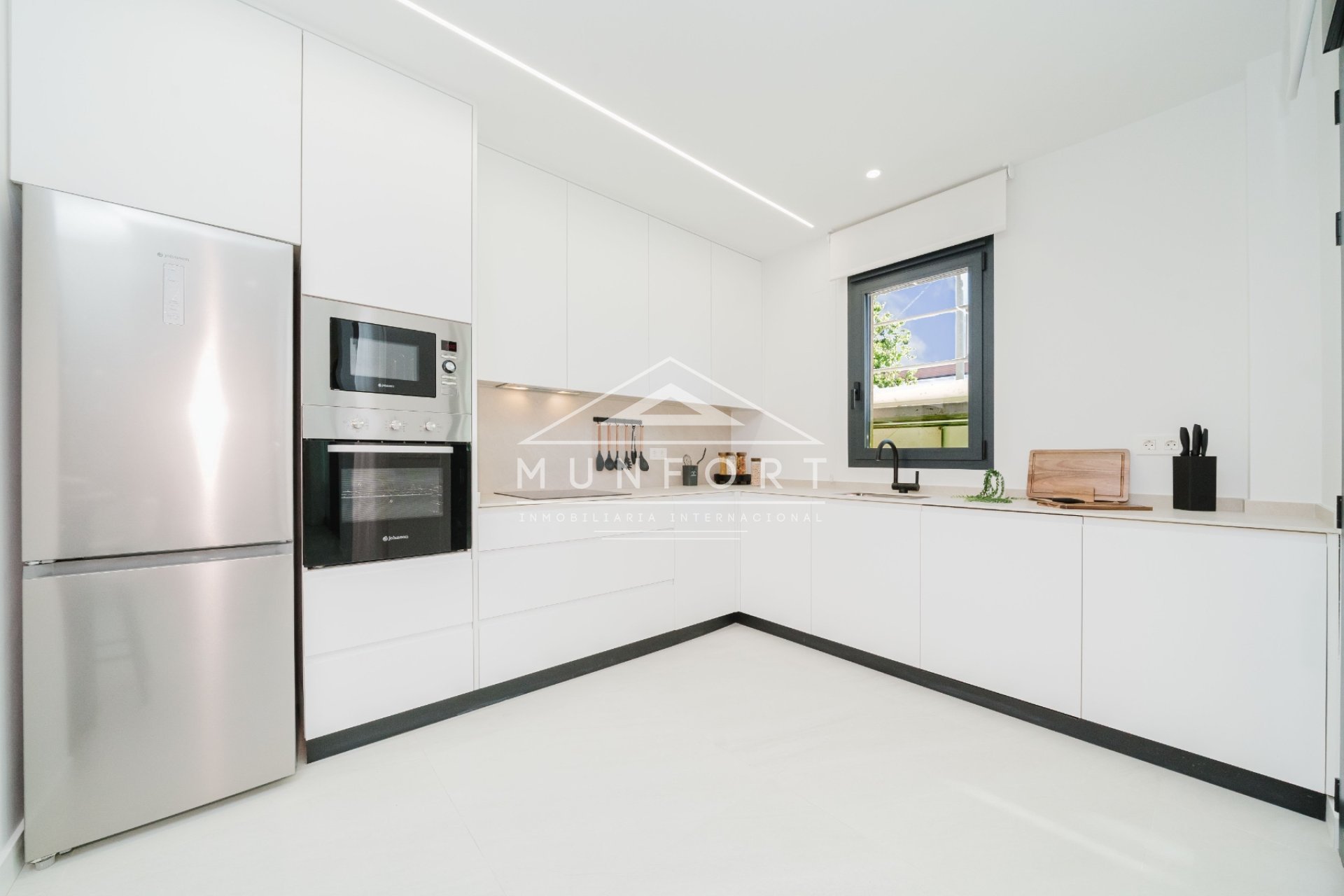Nouvelle construction - Appartements -
San Pedro del Pinatar