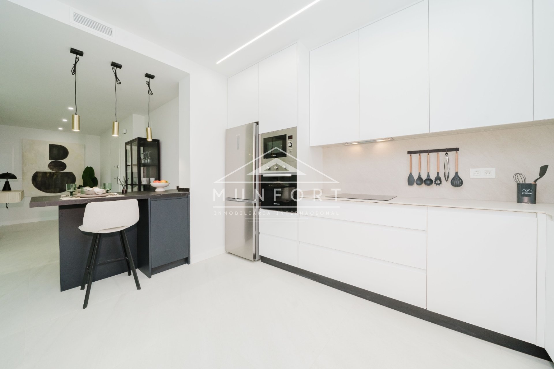 Nouvelle construction - Appartements -
San Pedro del Pinatar