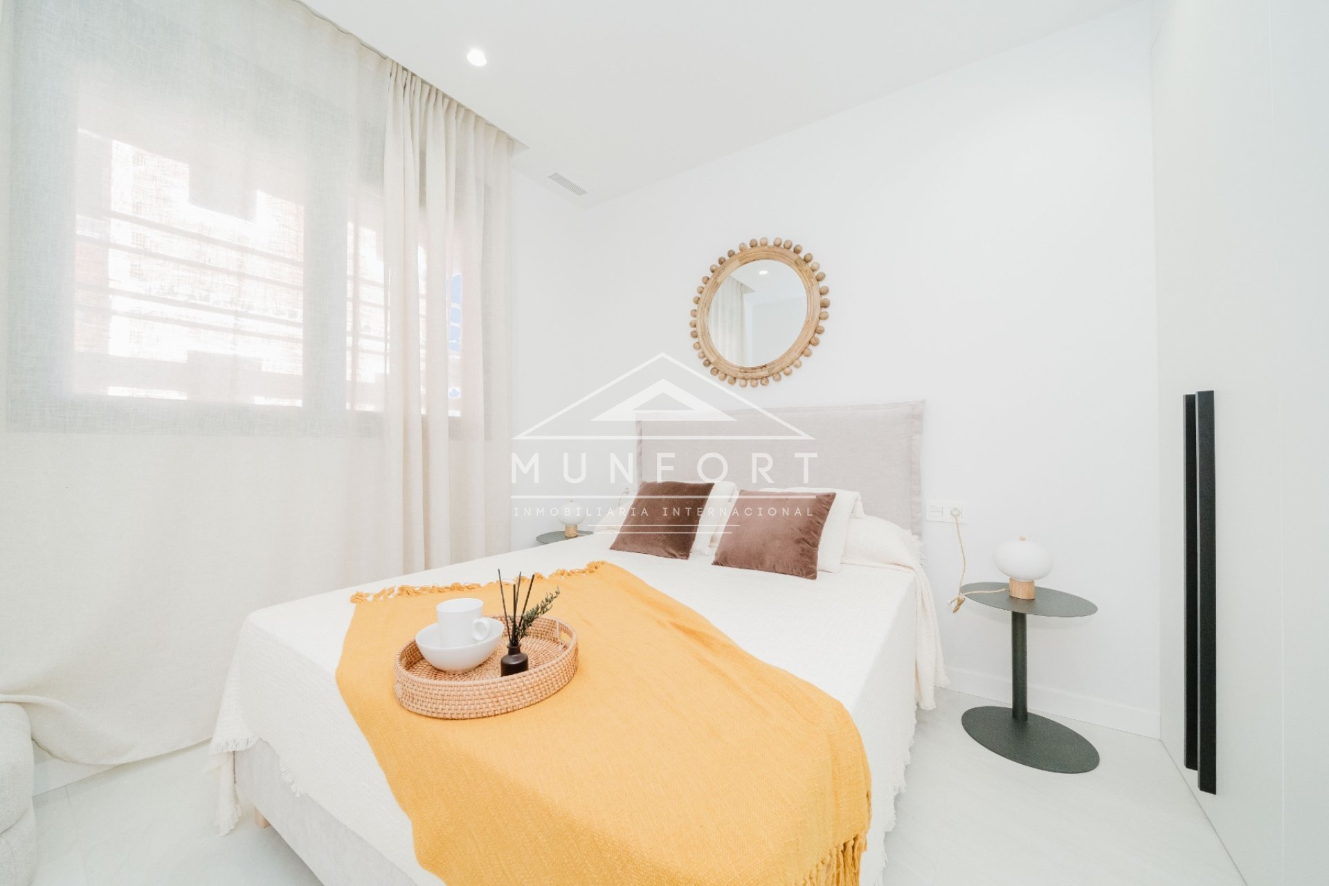 Nouvelle construction - Appartements -
San Pedro del Pinatar