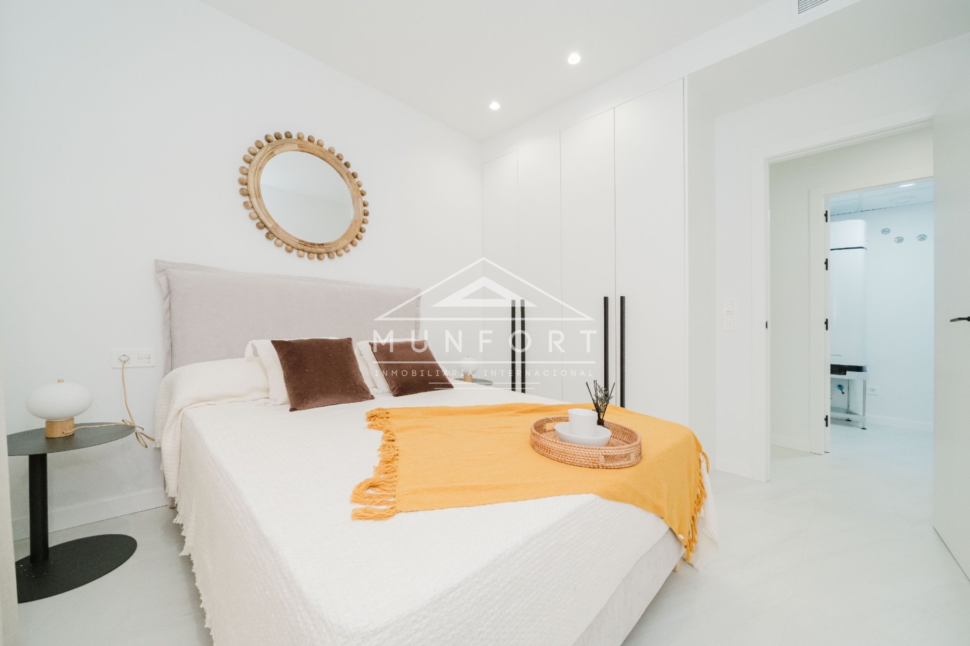 Nouvelle construction - Appartements -
San Pedro del Pinatar