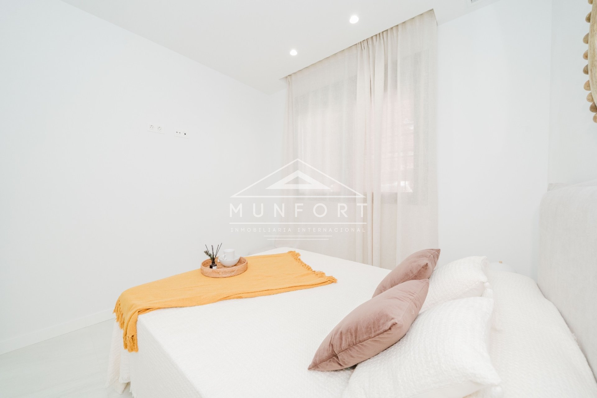 Nouvelle construction - Appartements -
San Pedro del Pinatar