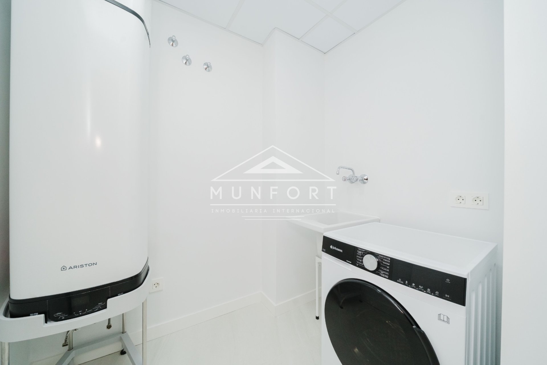 Nouvelle construction - Appartements -
San Pedro del Pinatar