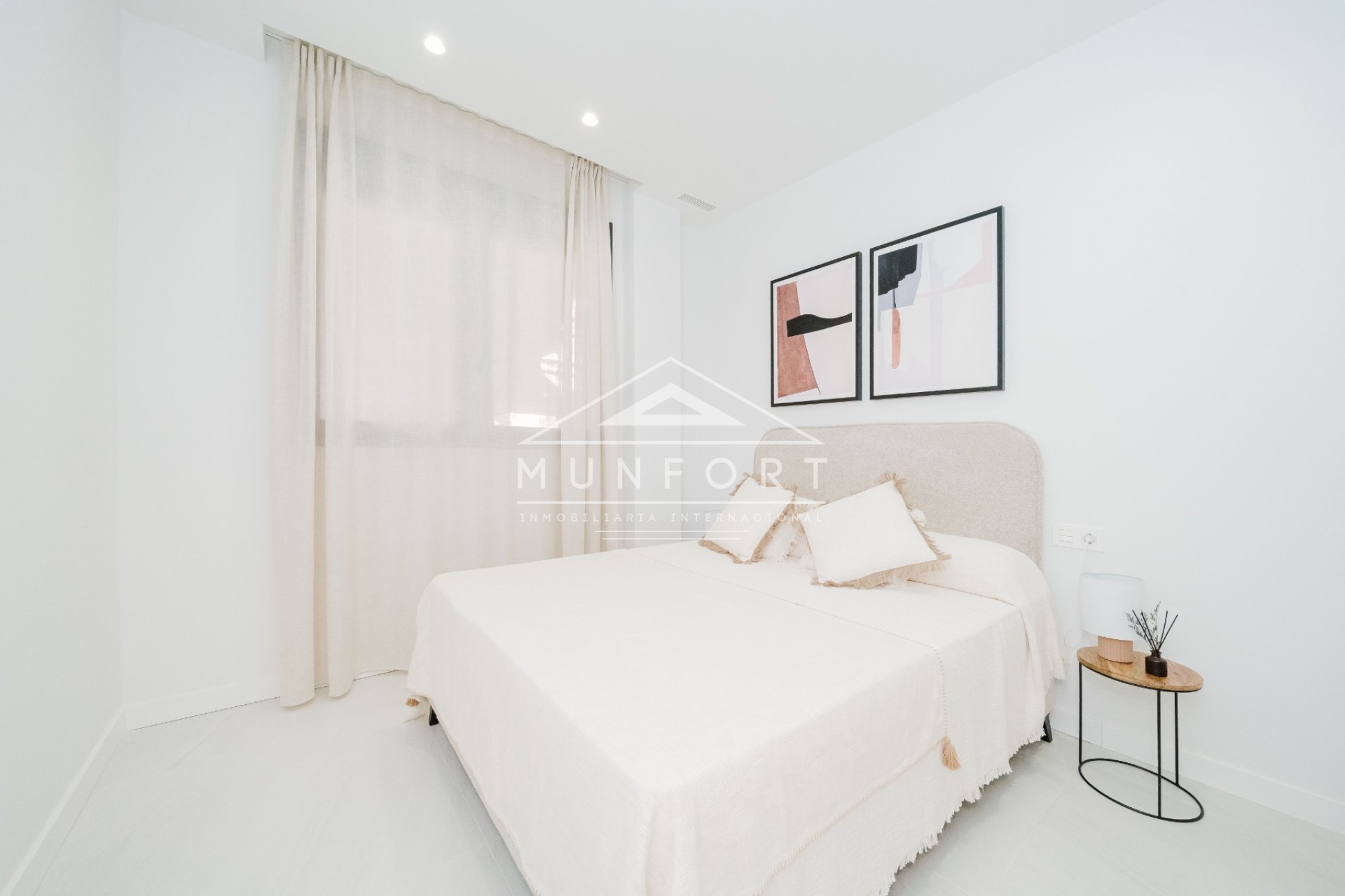 Nouvelle construction - Appartements -
San Pedro del Pinatar