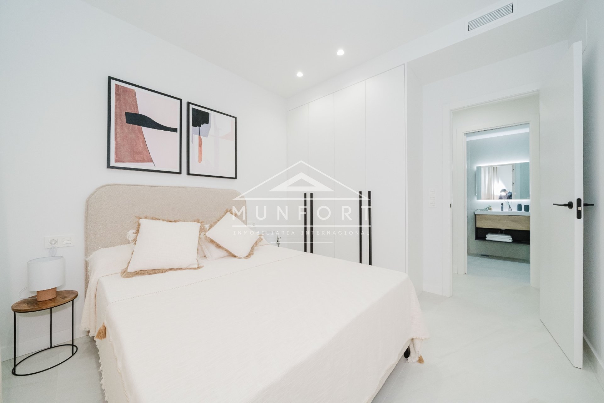 Nouvelle construction - Appartements -
San Pedro del Pinatar
