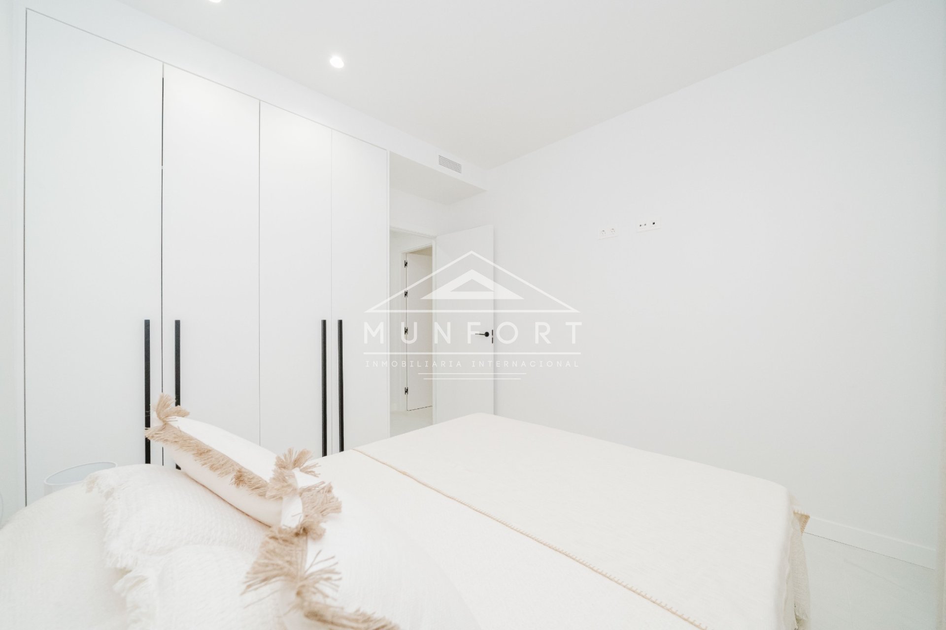 Nouvelle construction - Appartements -
San Pedro del Pinatar