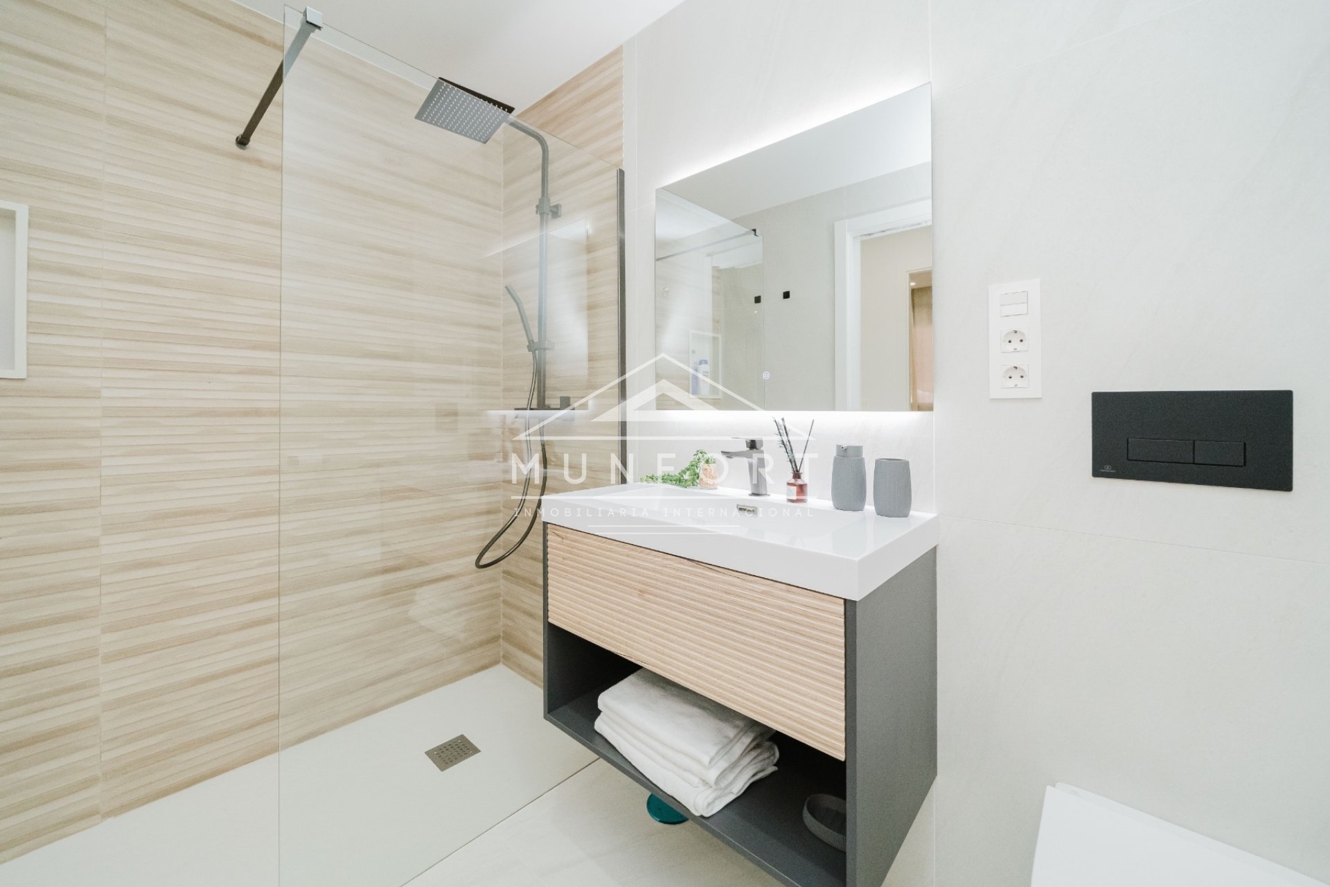 Nouvelle construction - Appartements -
San Pedro del Pinatar