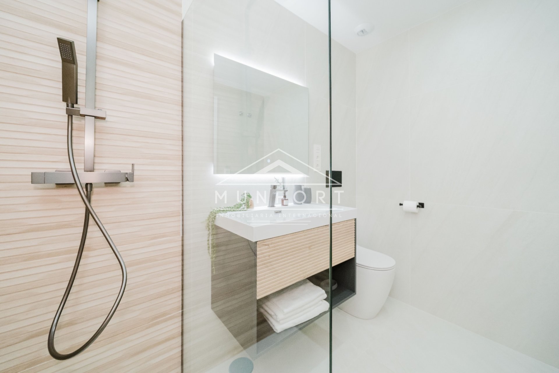 Nouvelle construction - Appartements -
San Pedro del Pinatar