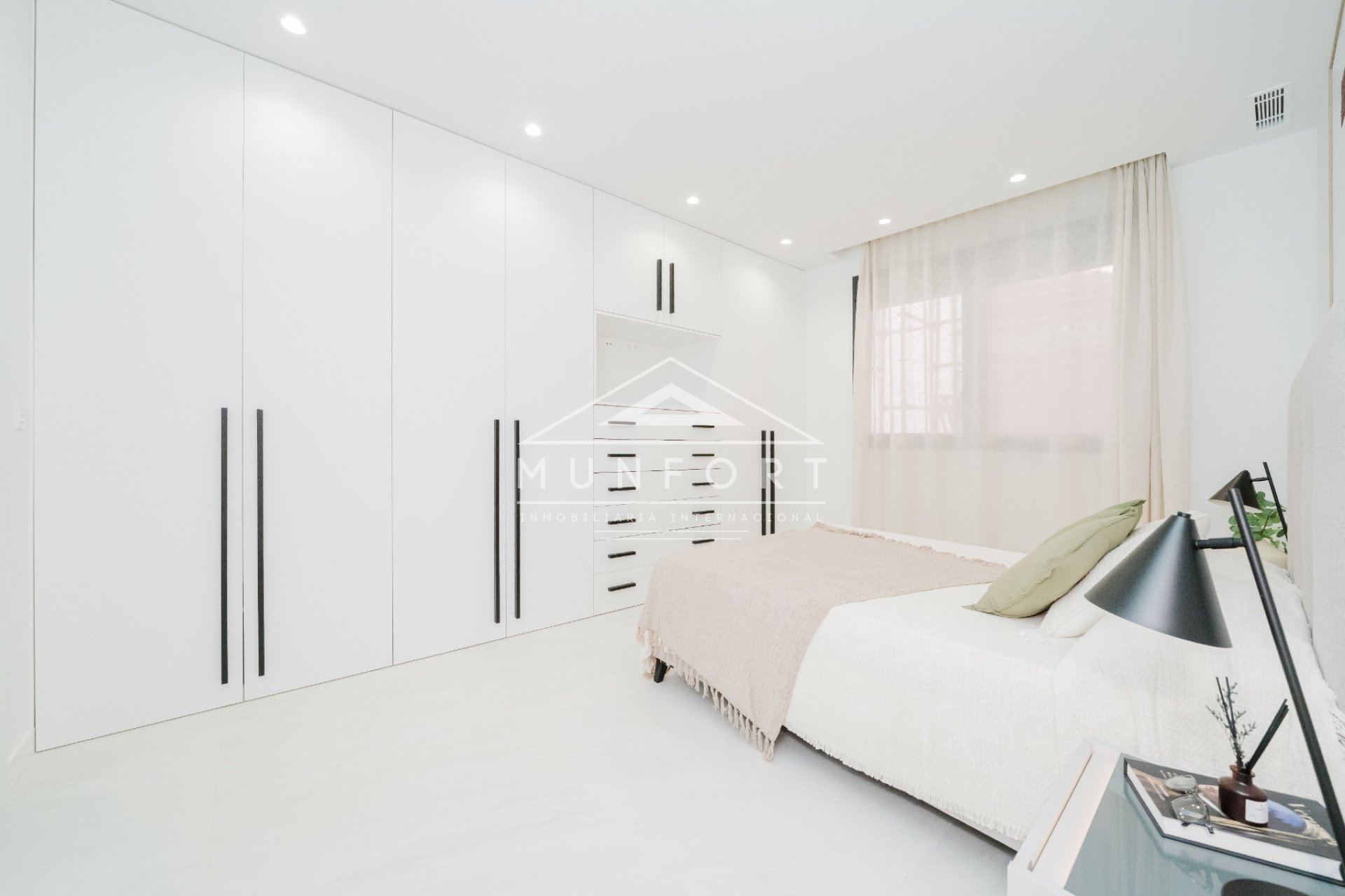Nouvelle construction - Appartements -
San Pedro del Pinatar