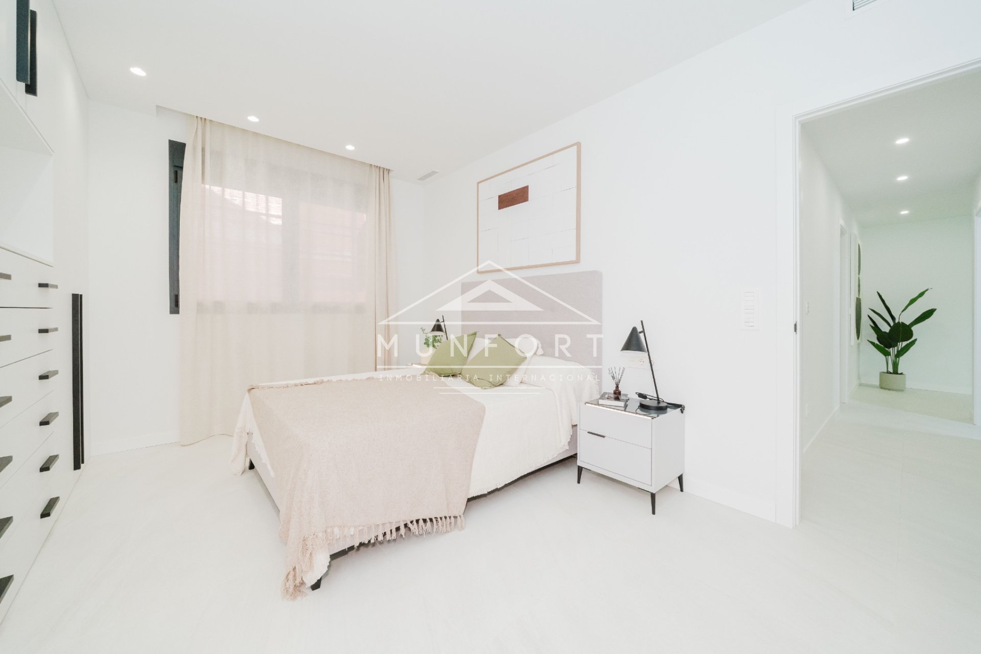 Nouvelle construction - Appartements -
San Pedro del Pinatar