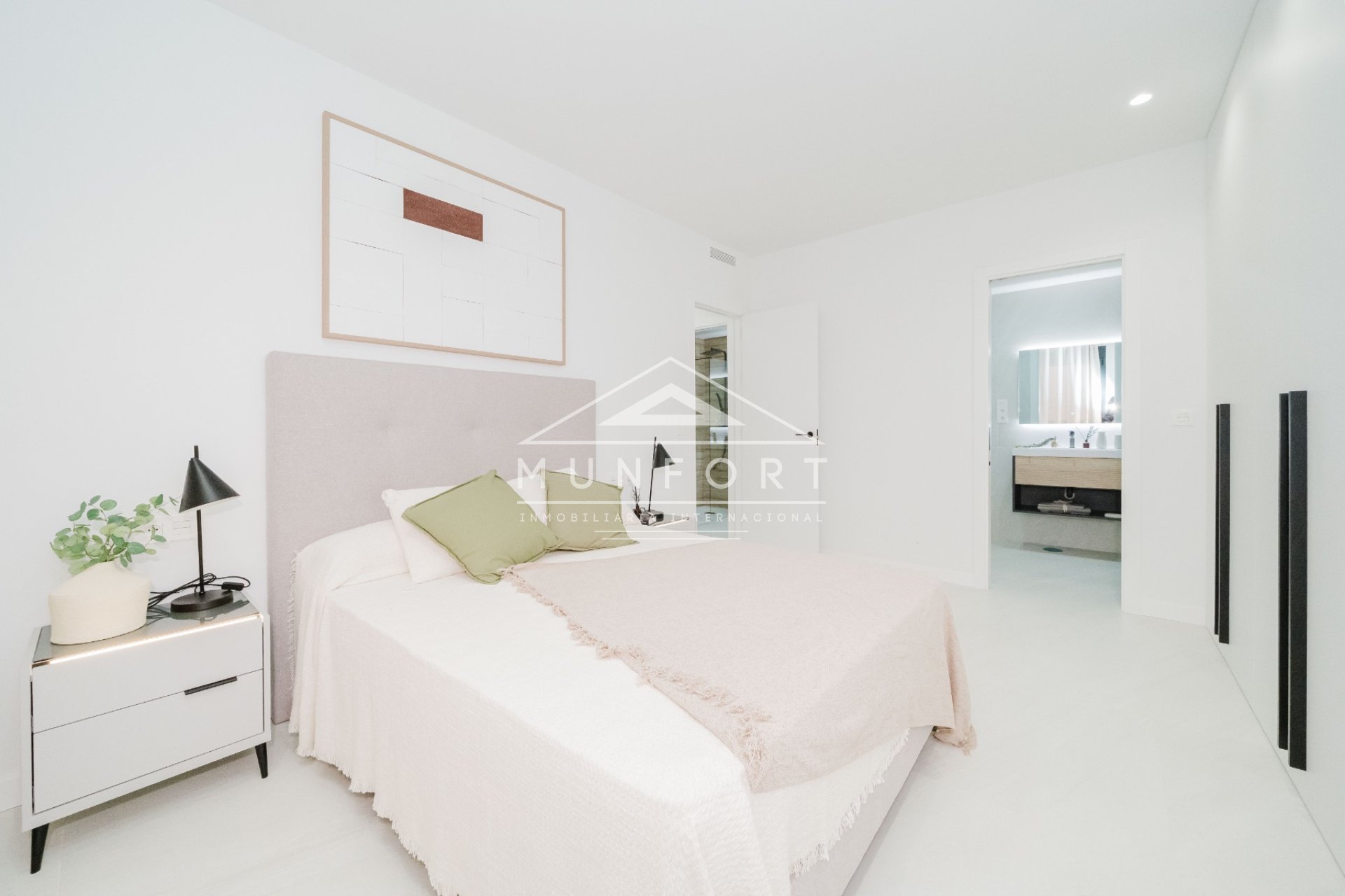 Nouvelle construction - Appartements -
San Pedro del Pinatar