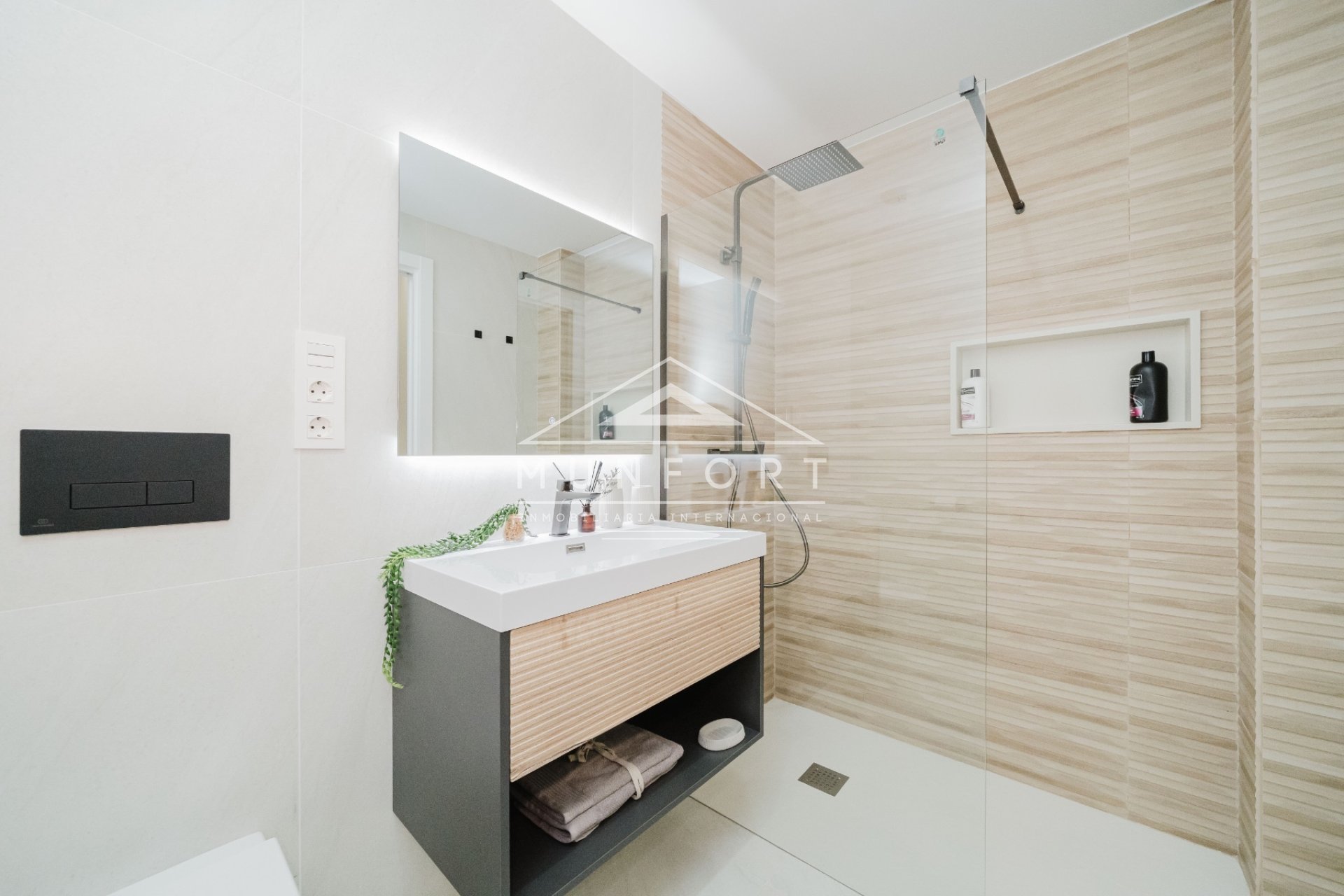 Nouvelle construction - Appartements -
San Pedro del Pinatar