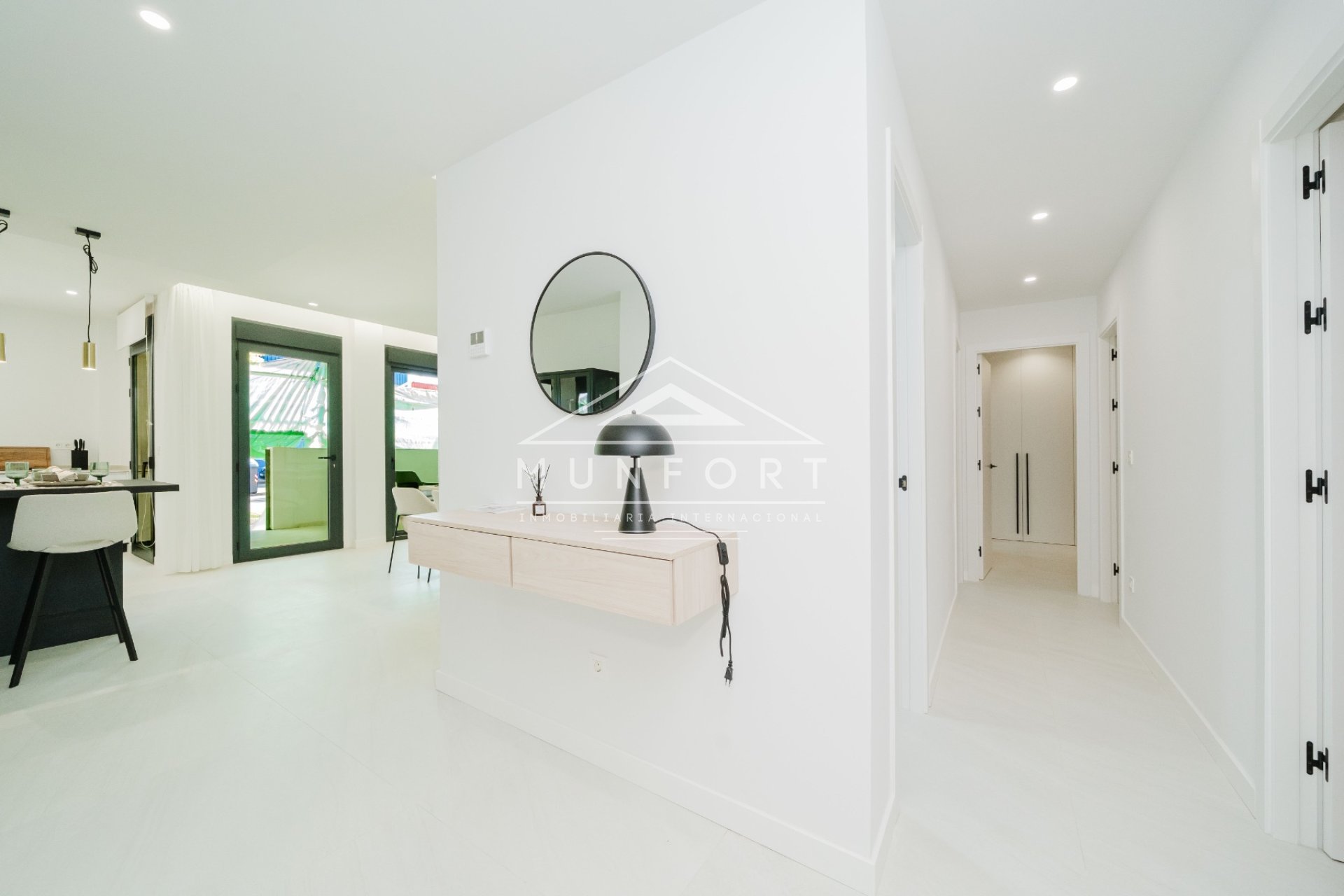 Nouvelle construction - Appartements -
San Pedro del Pinatar