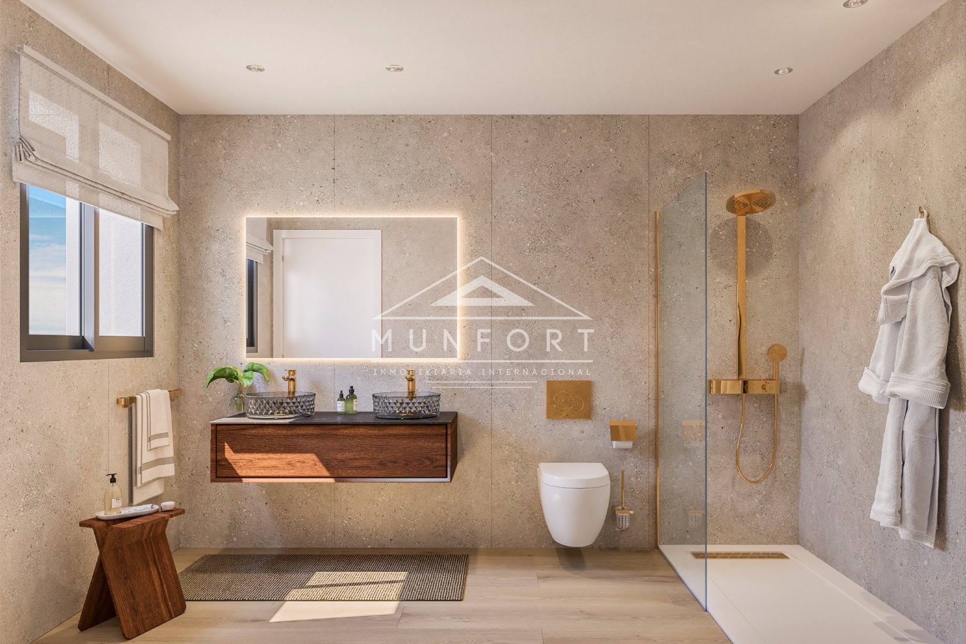 Nouvelle construction - Appartements -
Villajoyosa