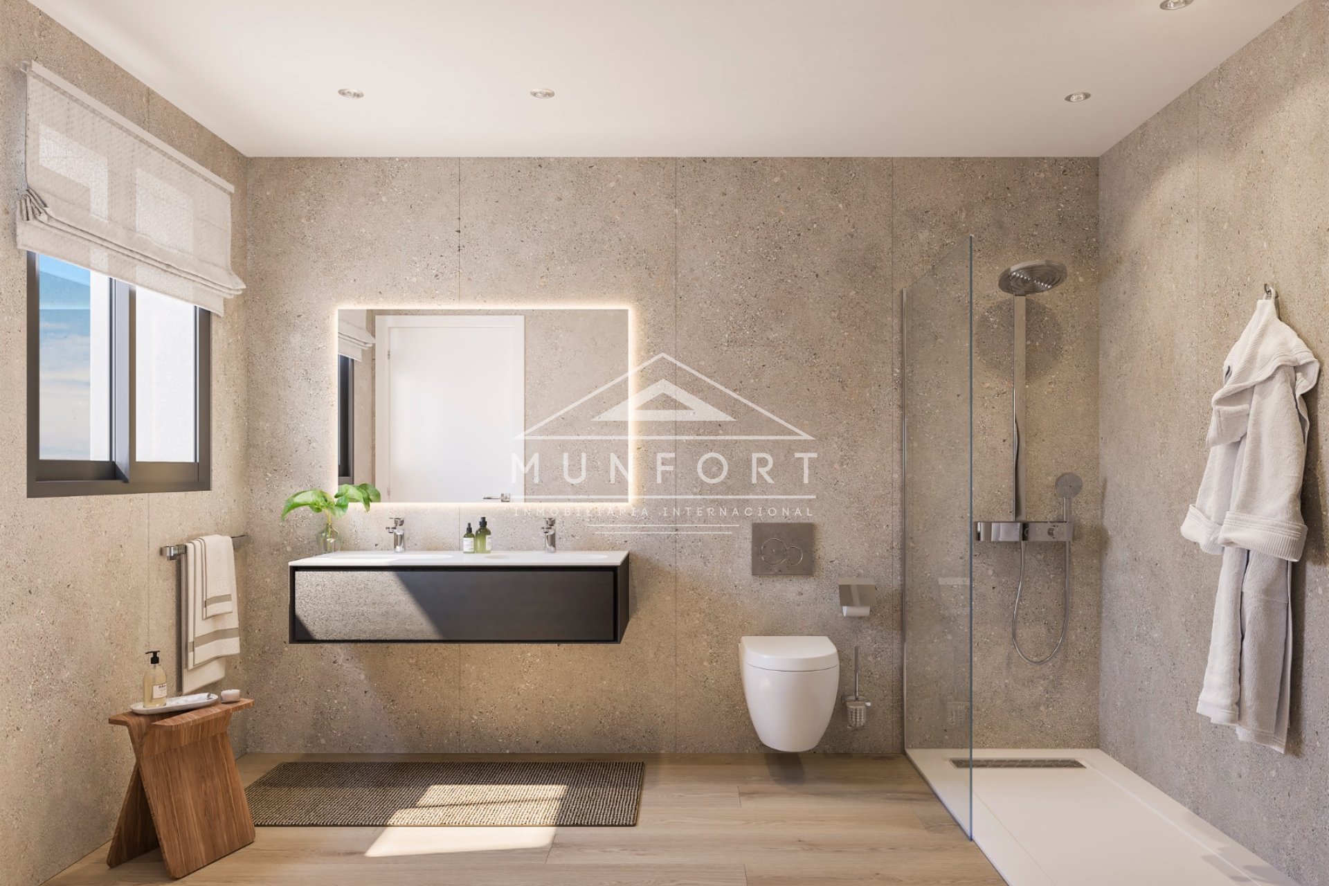 Nouvelle construction - Appartements -
Villajoyosa