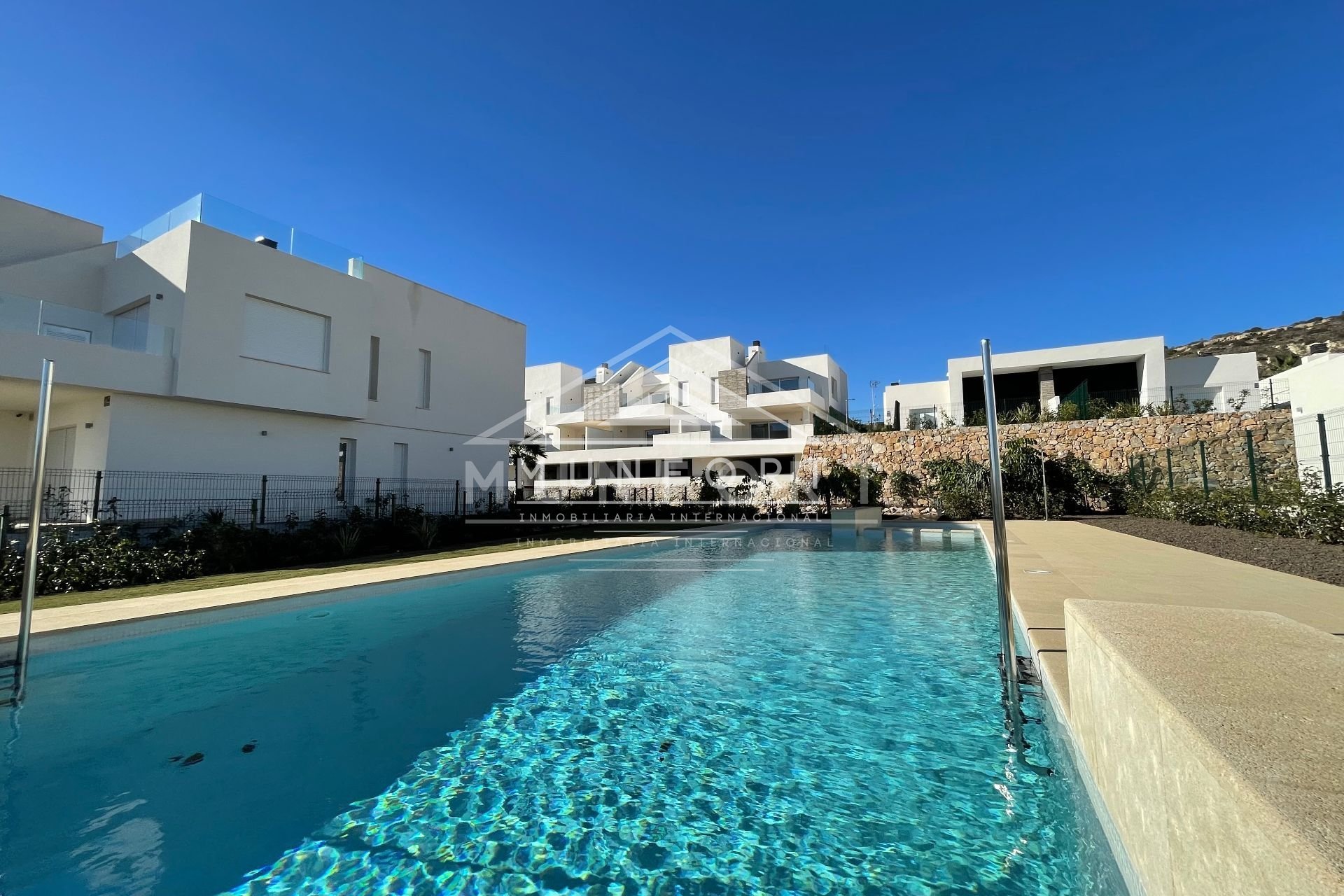 Nouvelle construction - Bungalows -
Algorfa - Club de Golf La Finca - Algorfa