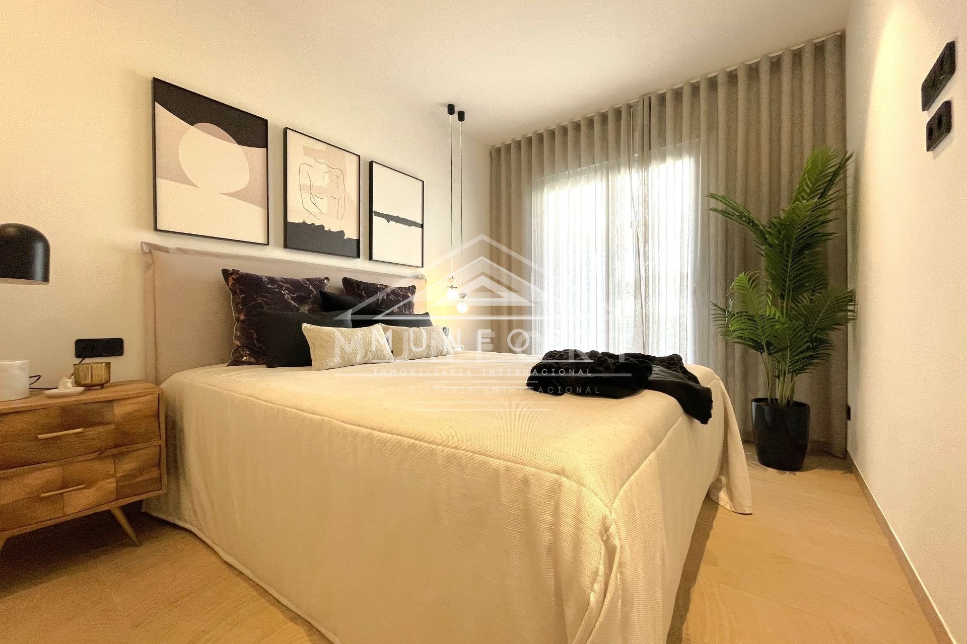 Nouvelle construction - Bungalows -
Algorfa - Club de Golf La Finca - Algorfa