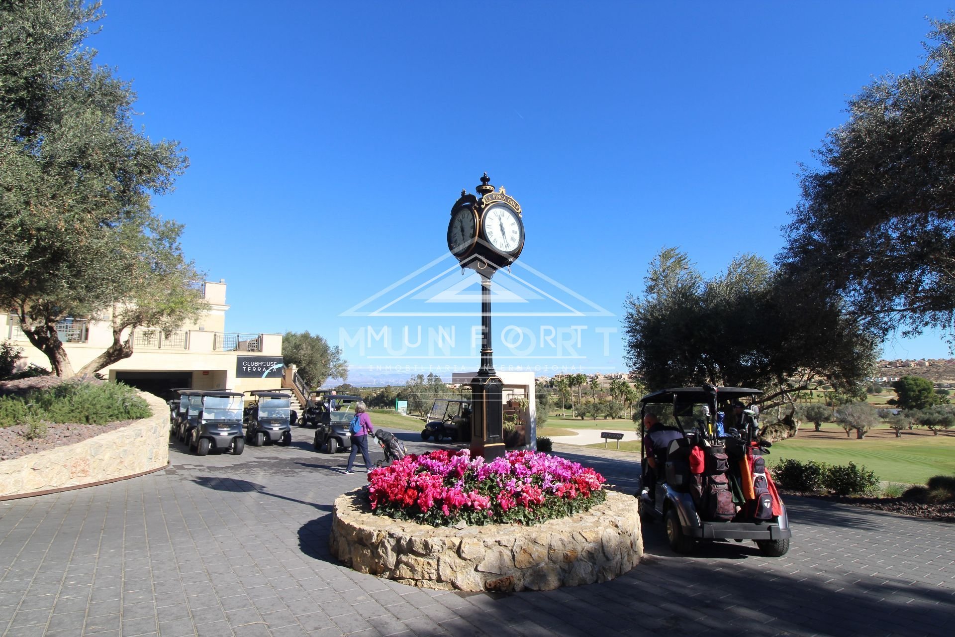 Nouvelle construction - Bungalows -
Algorfa - Club de Golf La Finca - Algorfa
