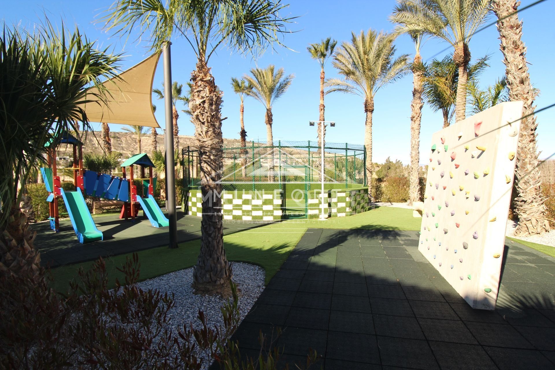 Nouvelle construction - Bungalows -
Algorfa - Club de Golf La Finca - Algorfa